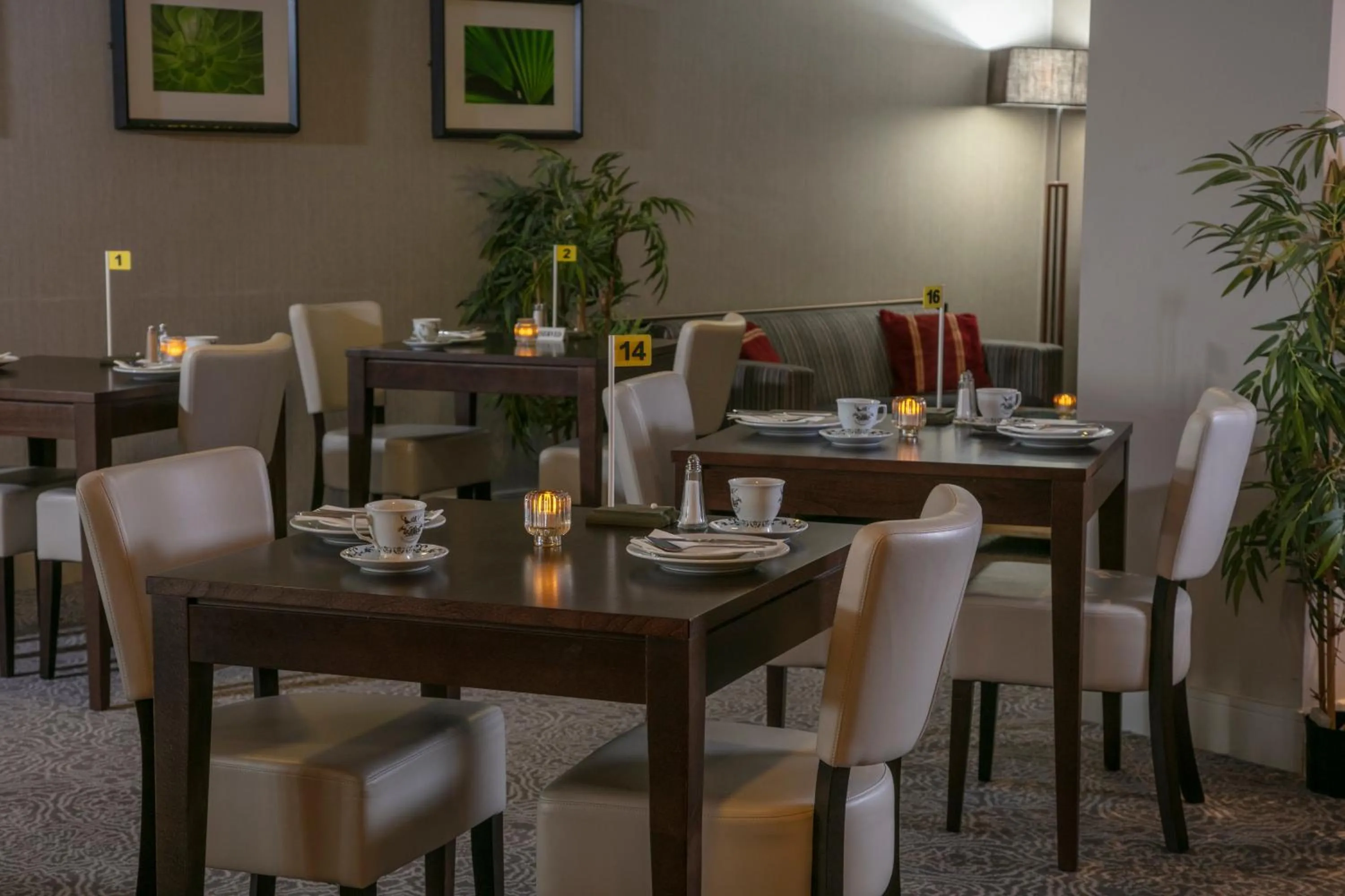 Restaurant/places to eat in The Telford Hotel, Spa & Golf Resort