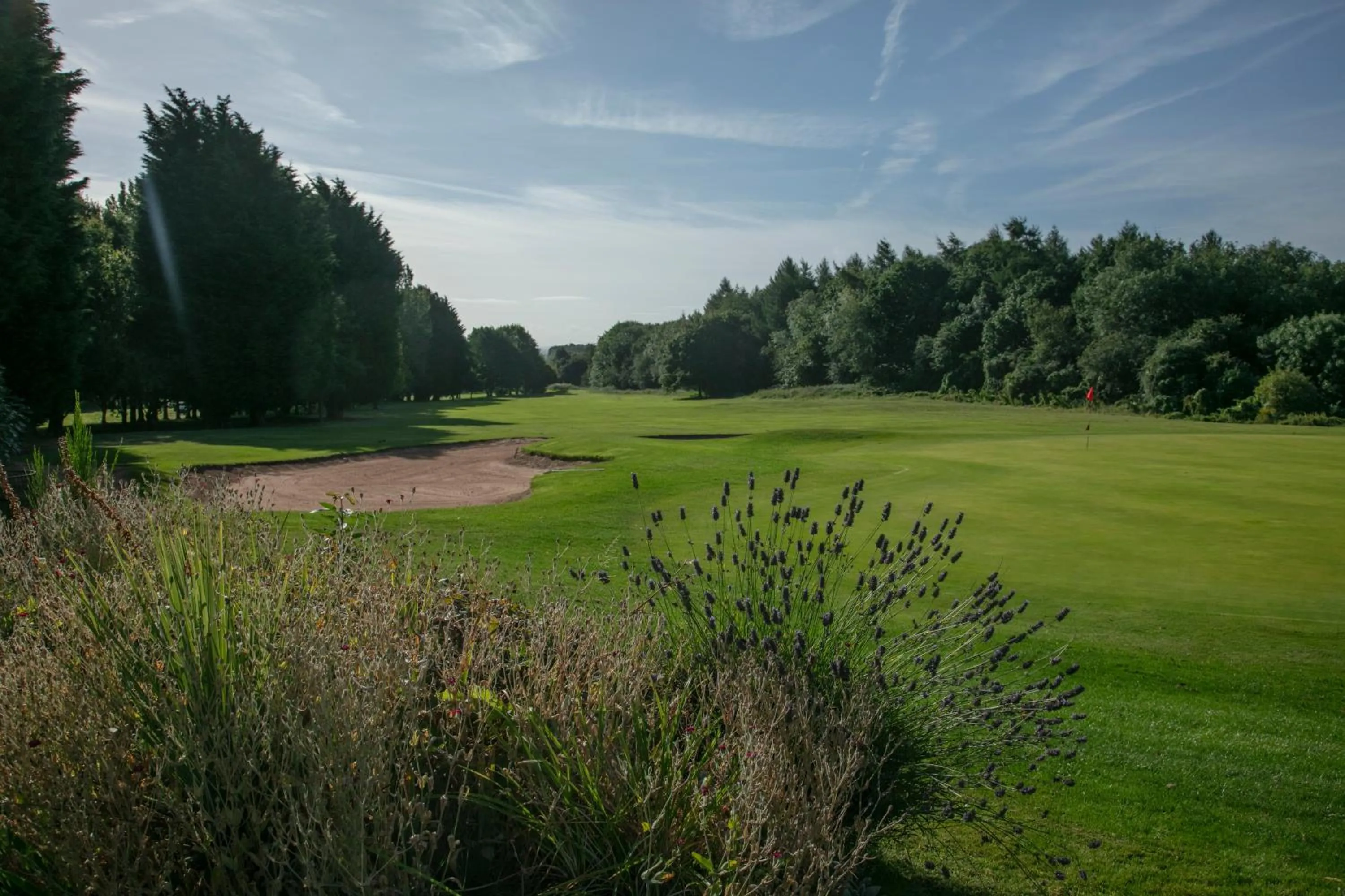 Golfcourse in The Telford Hotel, Spa & Golf Resort
