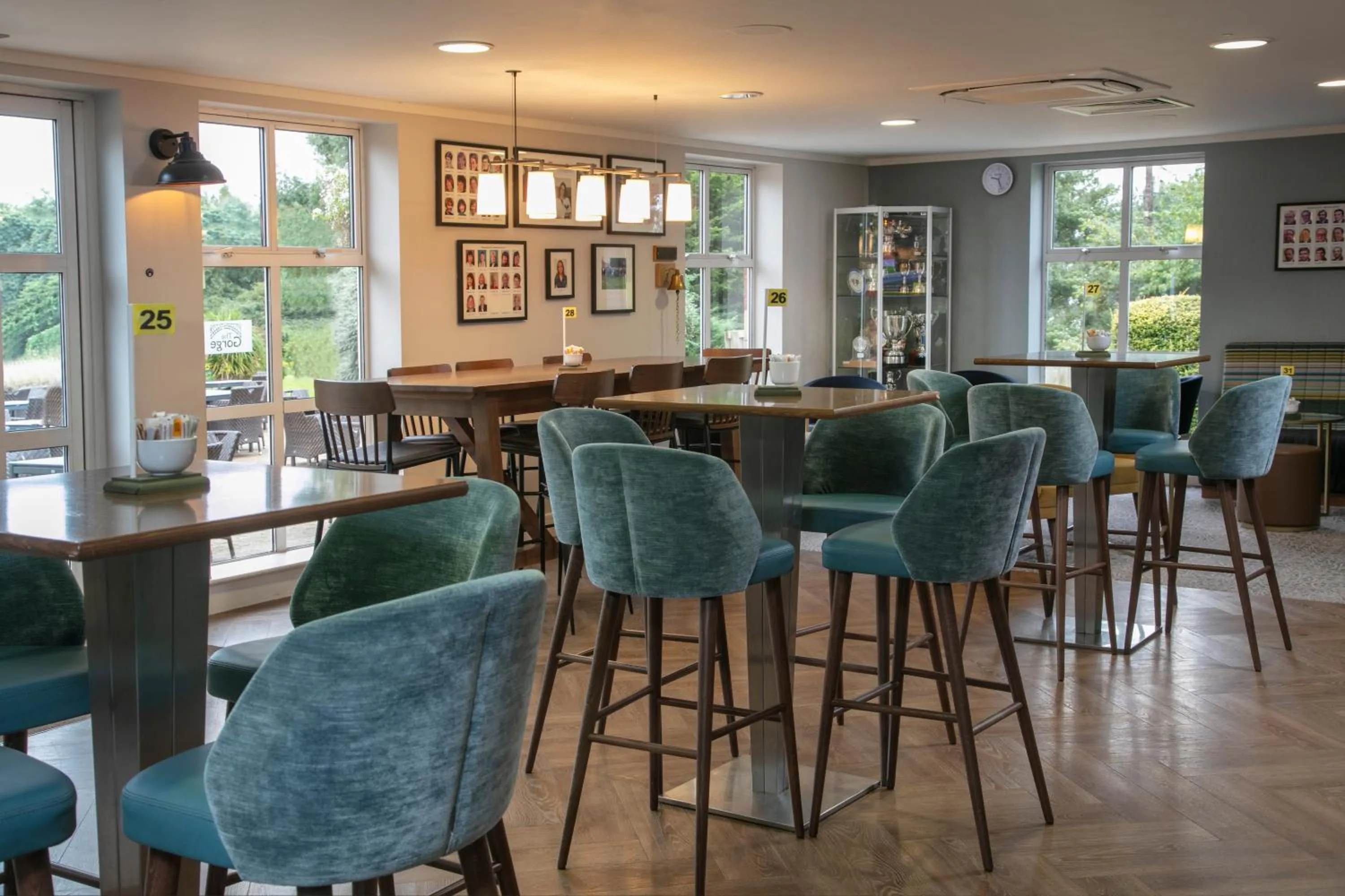 Lounge or bar in The Telford Hotel, Spa & Golf Resort