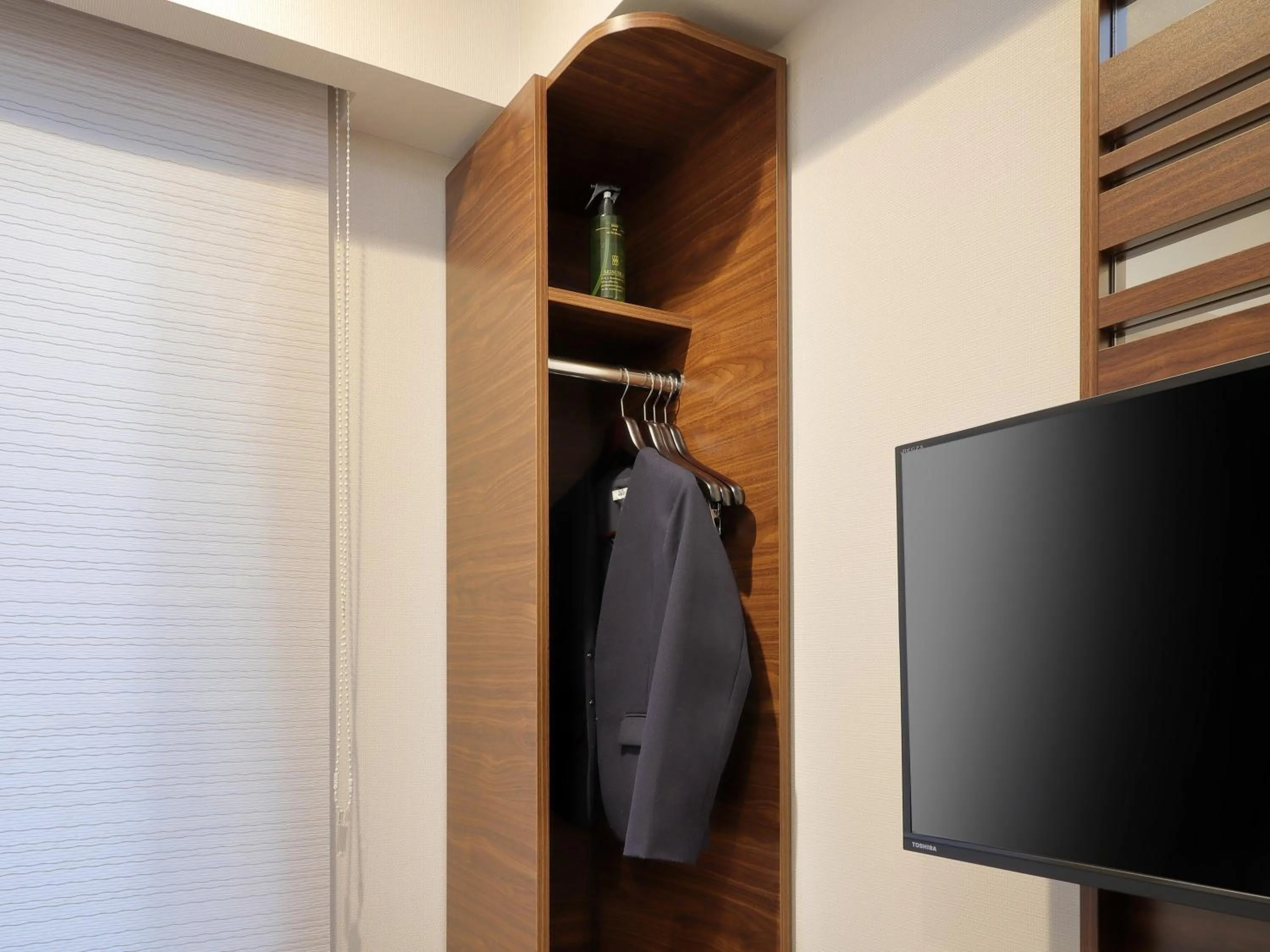 Photo of the whole room in Keio Presso Inn Tokyo Station Yaesu