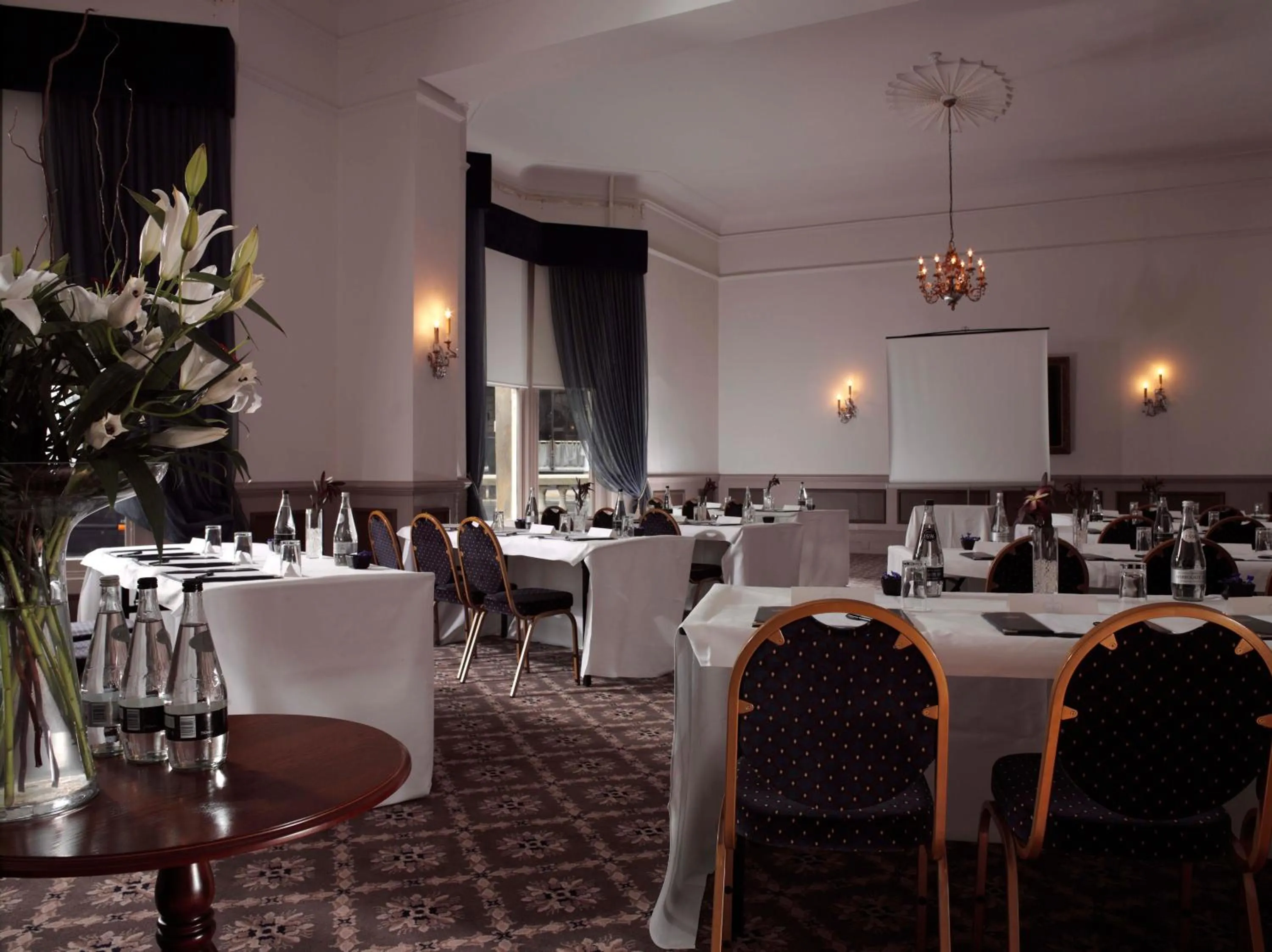 Meeting/conference room in The Crown Hotel