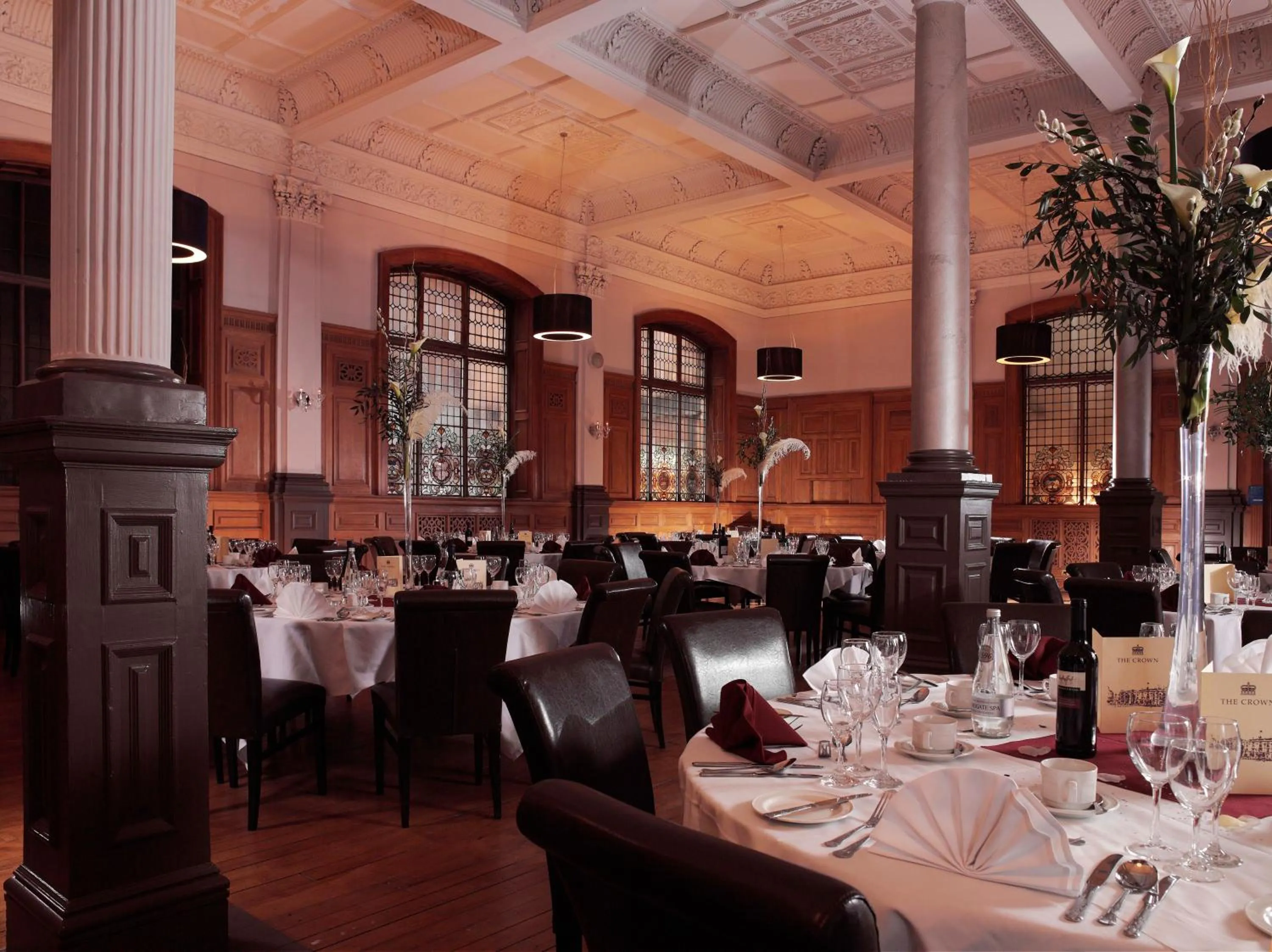 Banquet/Function facilities in The Crown Hotel