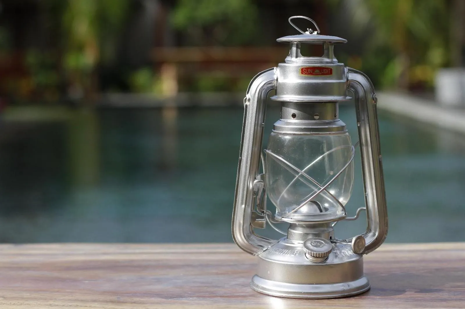 Decorative detail in Samata Village Gili Air