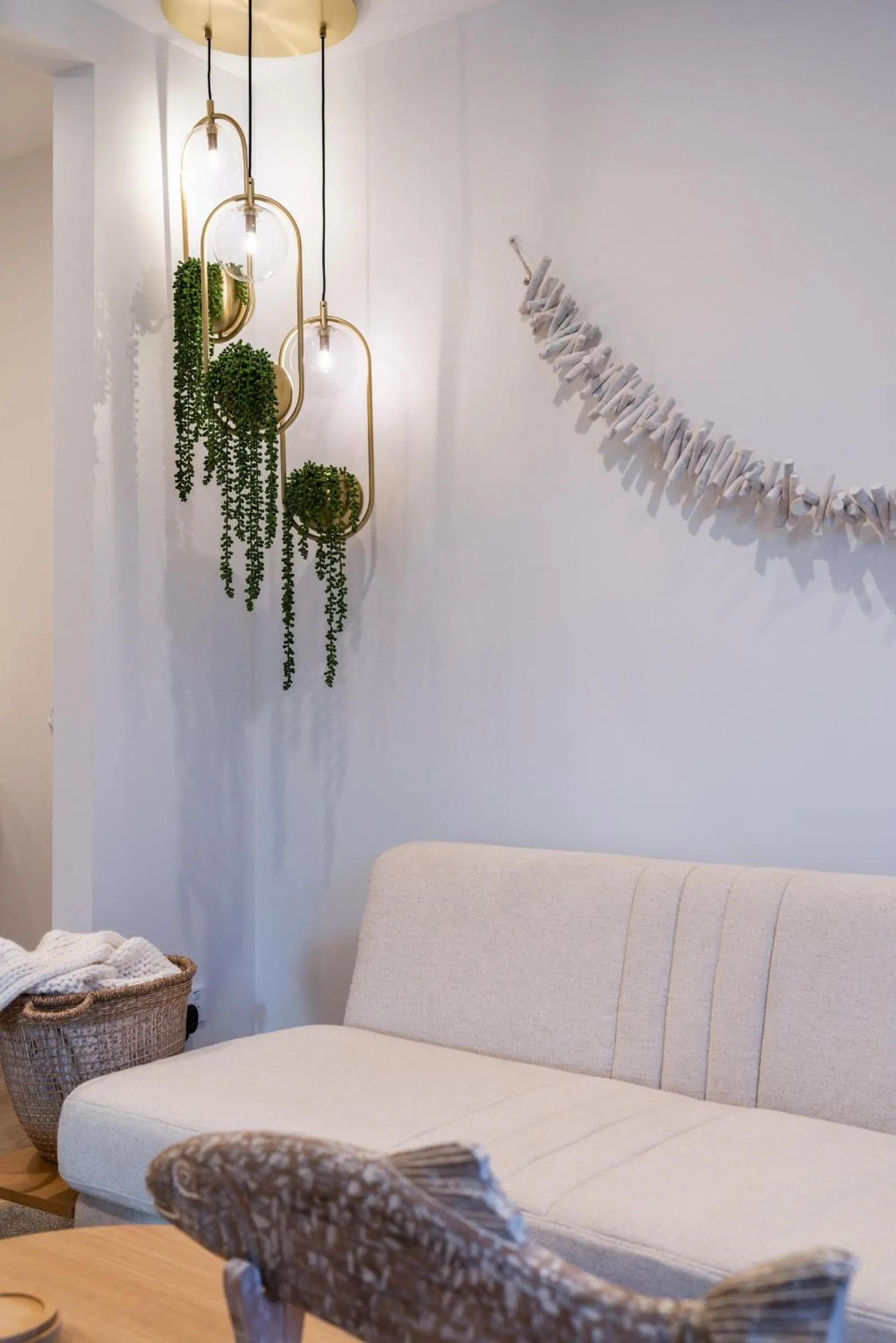 Living room in Stay Mission Bay