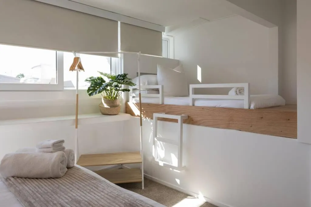 Bed in Stay Mission Bay