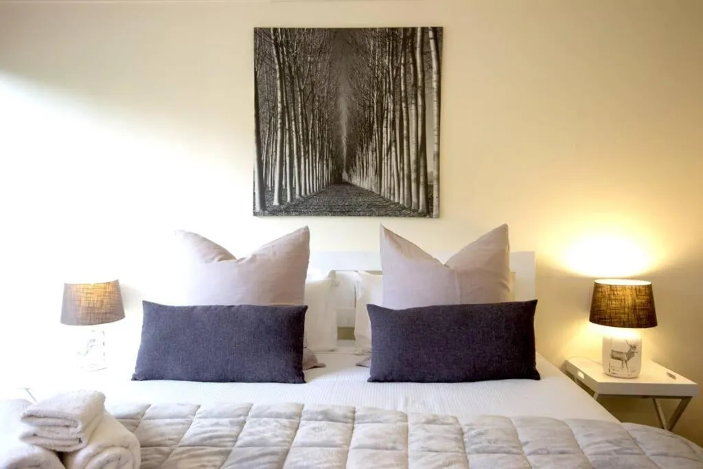 Bed in Stay Mission Bay