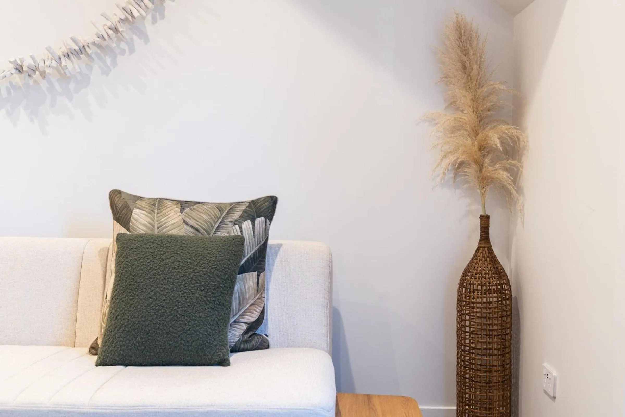 Living room in Stay Mission Bay