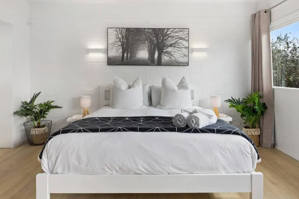 Bed in Stay Mission Bay