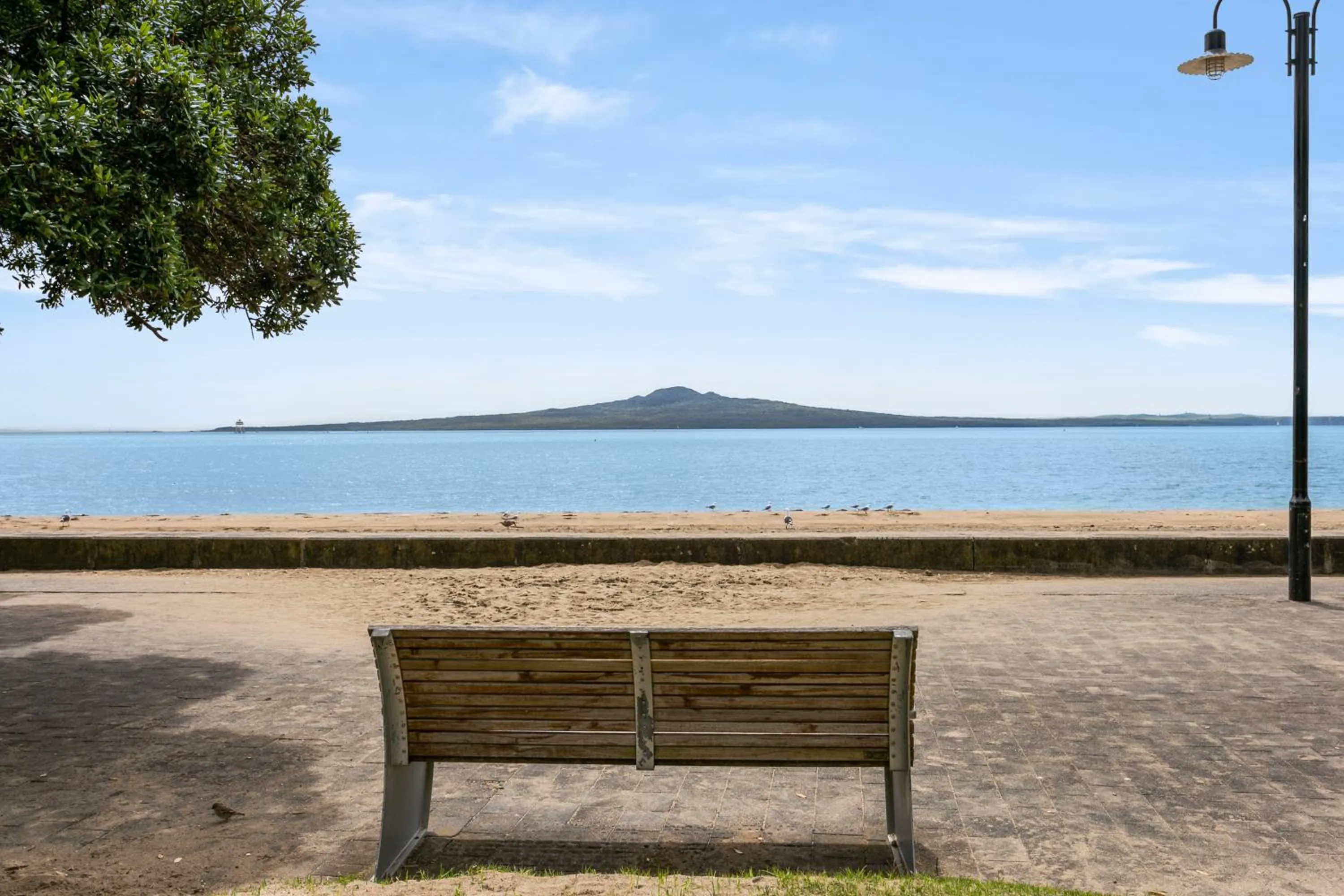 Beach in Stay Mission Bay