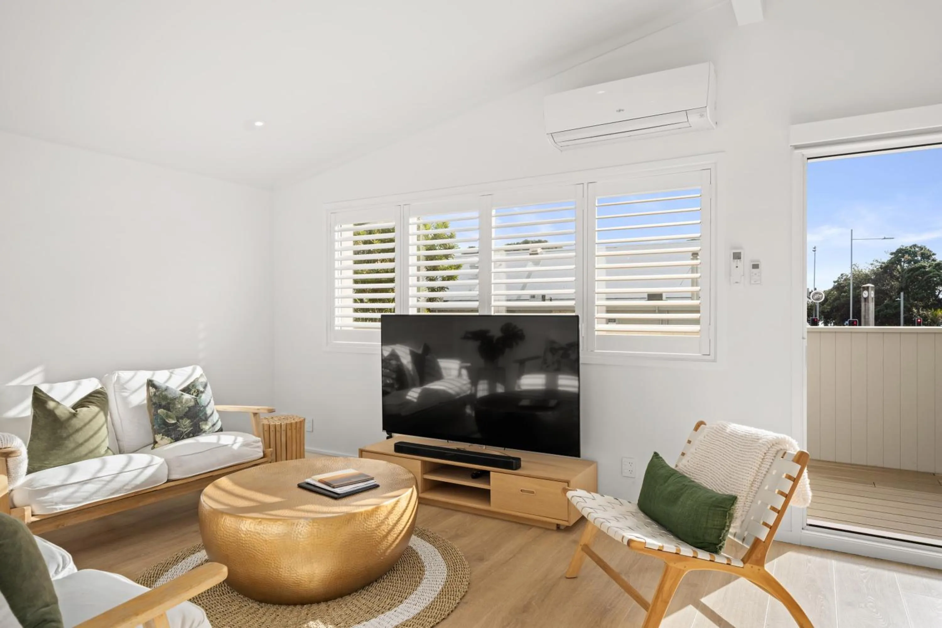 Living room in Stay Mission Bay