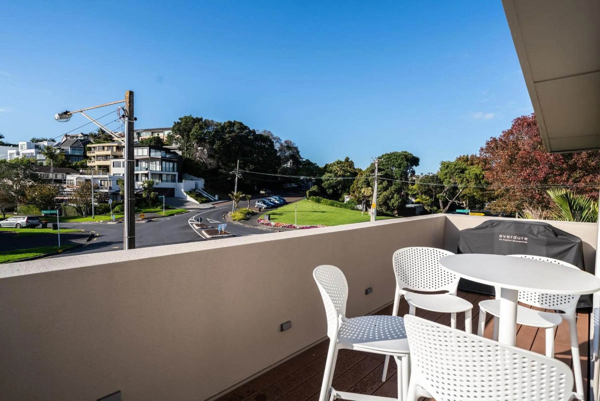 Balcony/Terrace in Stay Mission Bay