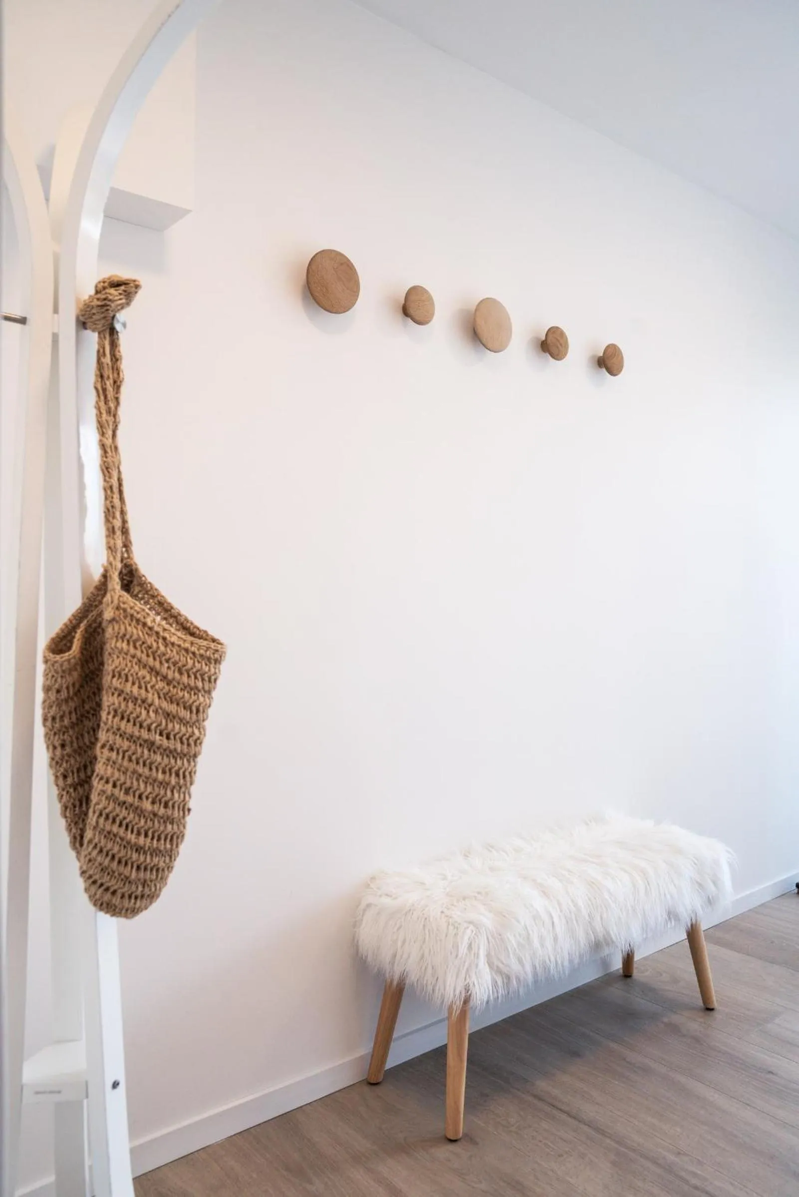 Facade/entrance in Stay Mission Bay