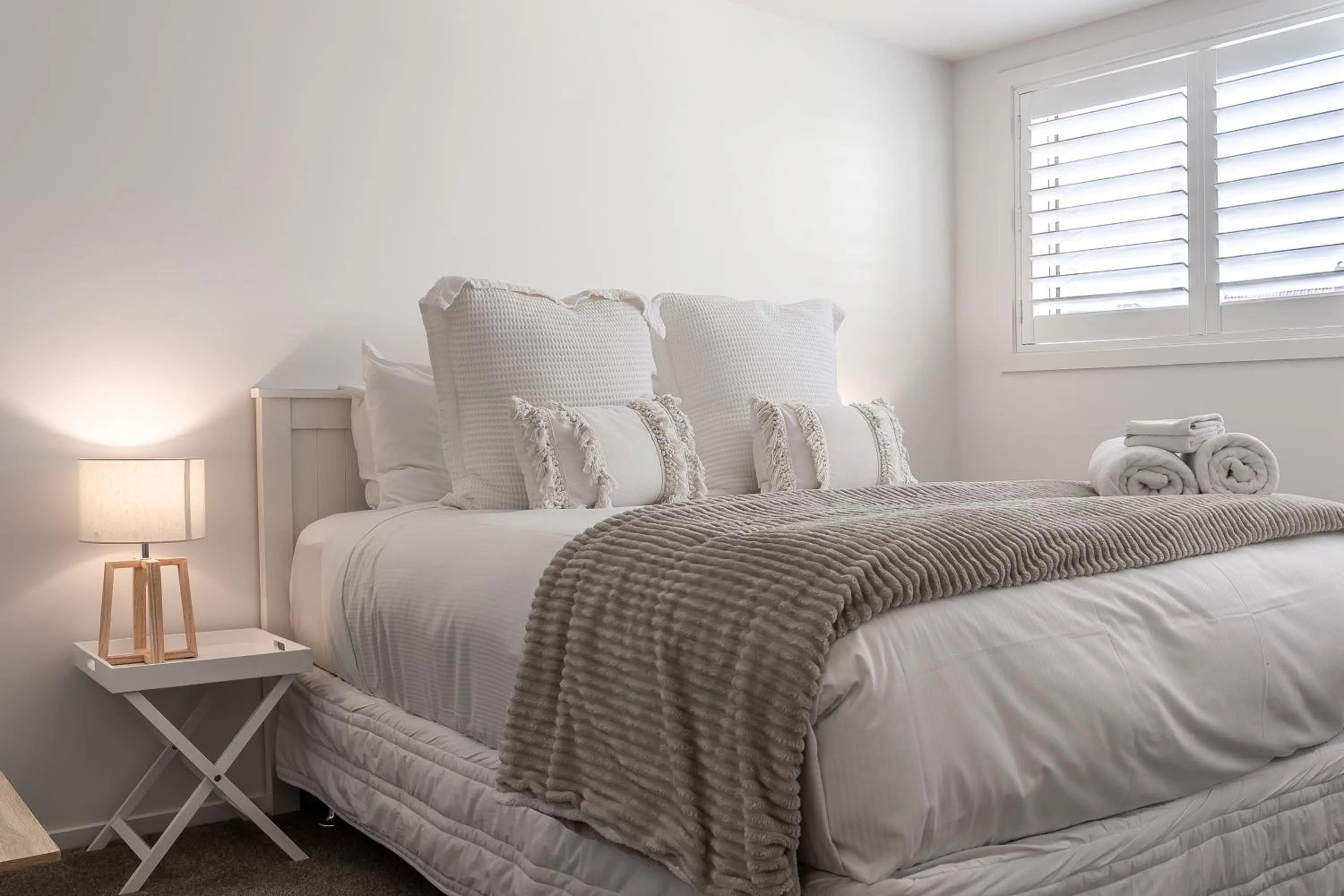 Bed in Stay Mission Bay