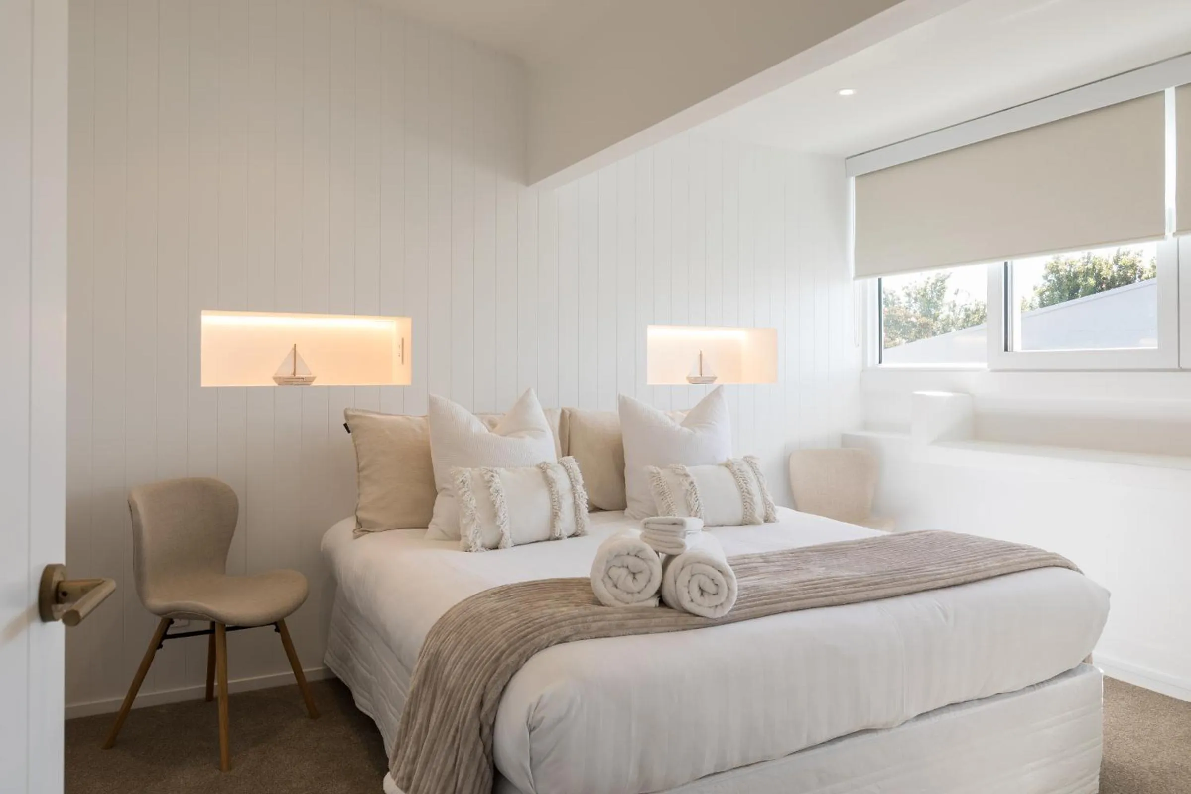 Bed in Stay Mission Bay