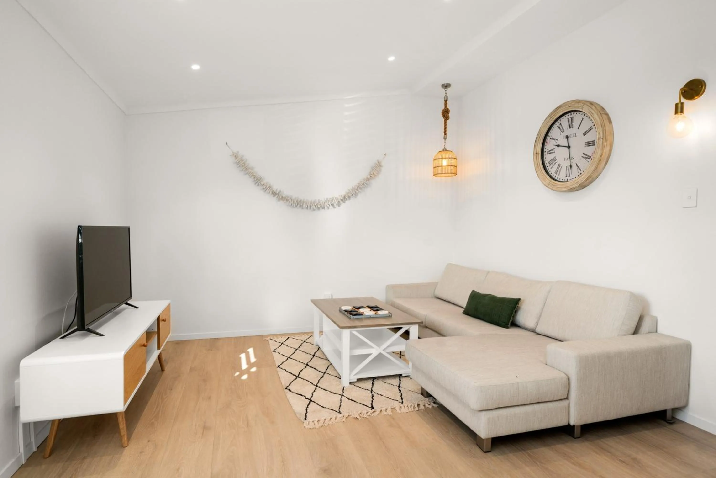 Living room in Stay Mission Bay