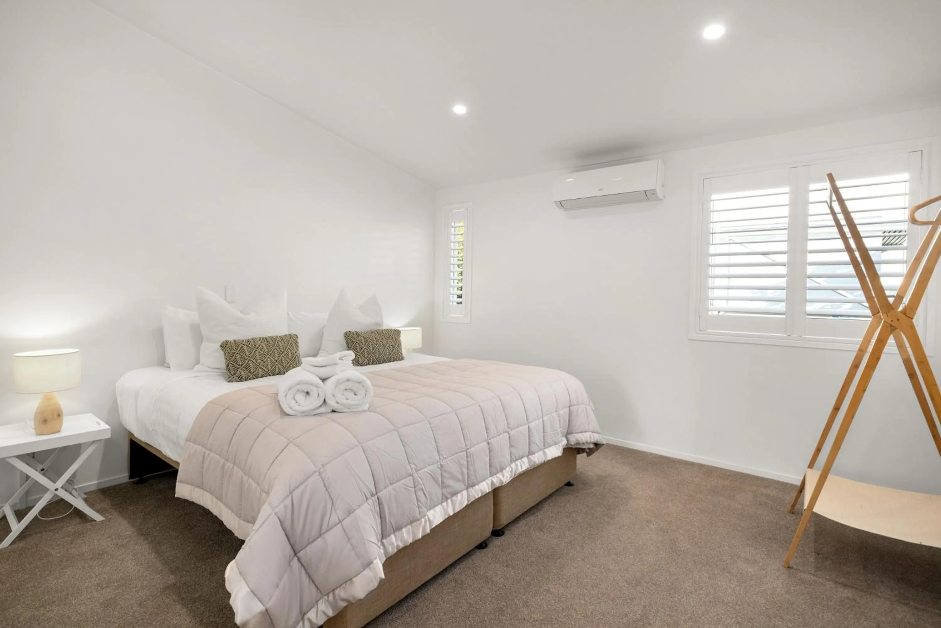 Bedroom, Bed in Stay Mission Bay