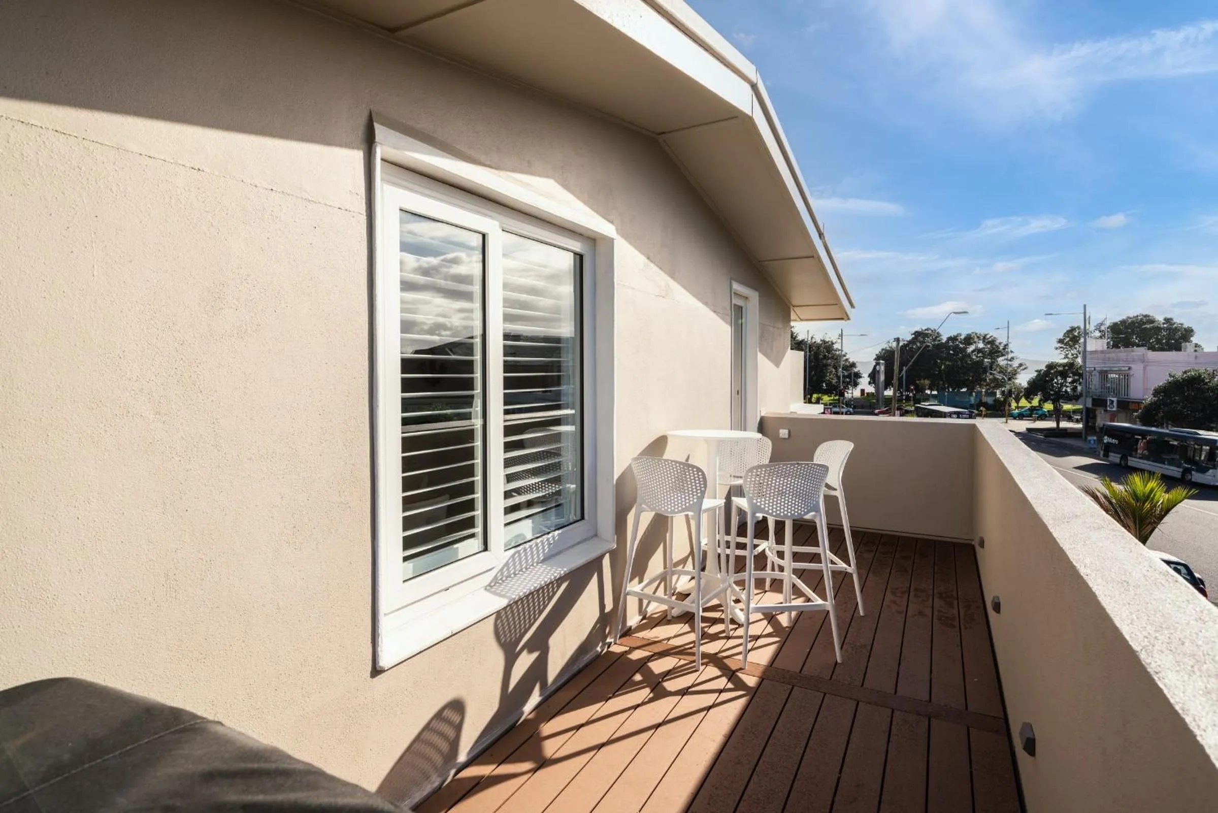 Balcony/Terrace in Stay Mission Bay