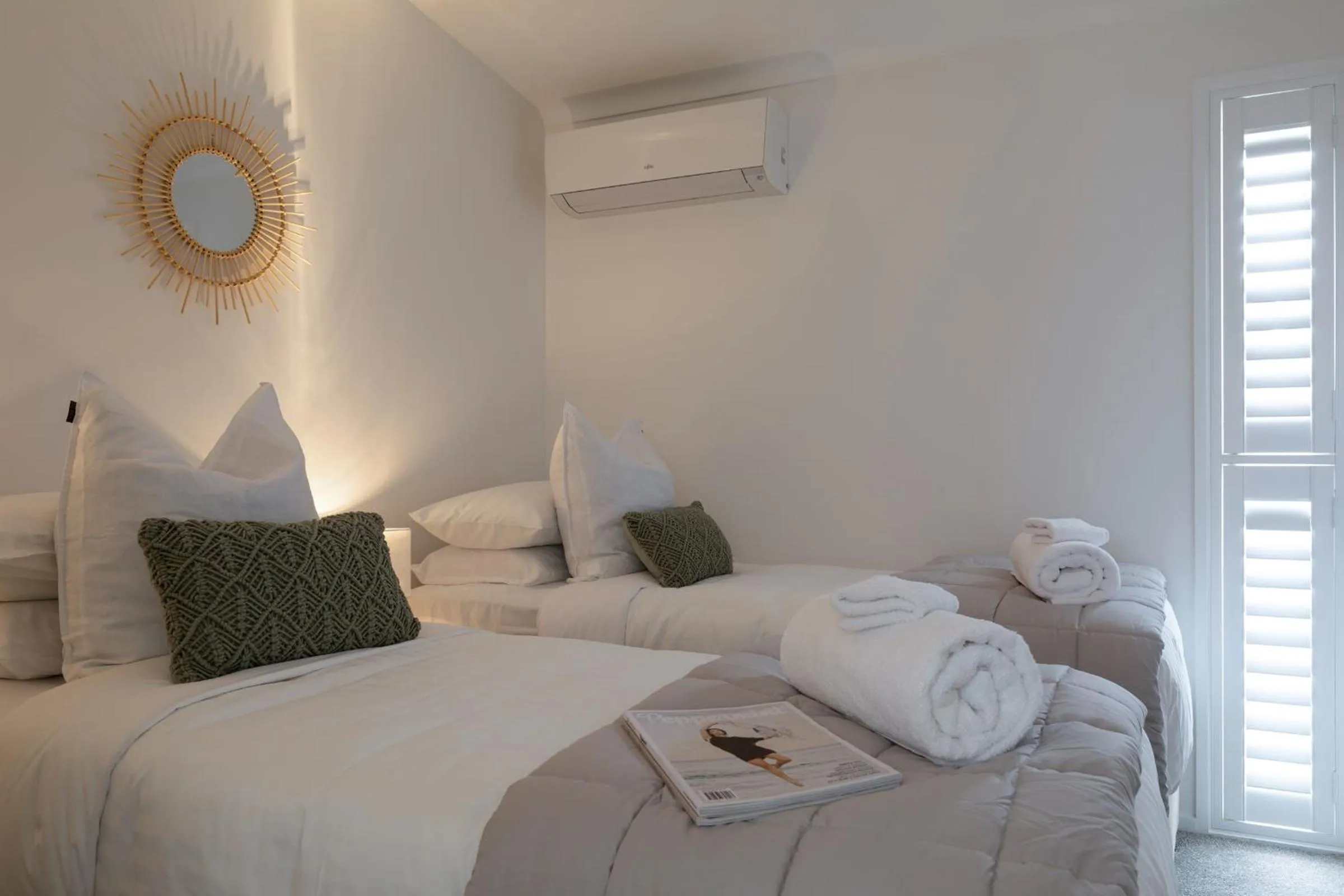 Bed in Stay Mission Bay