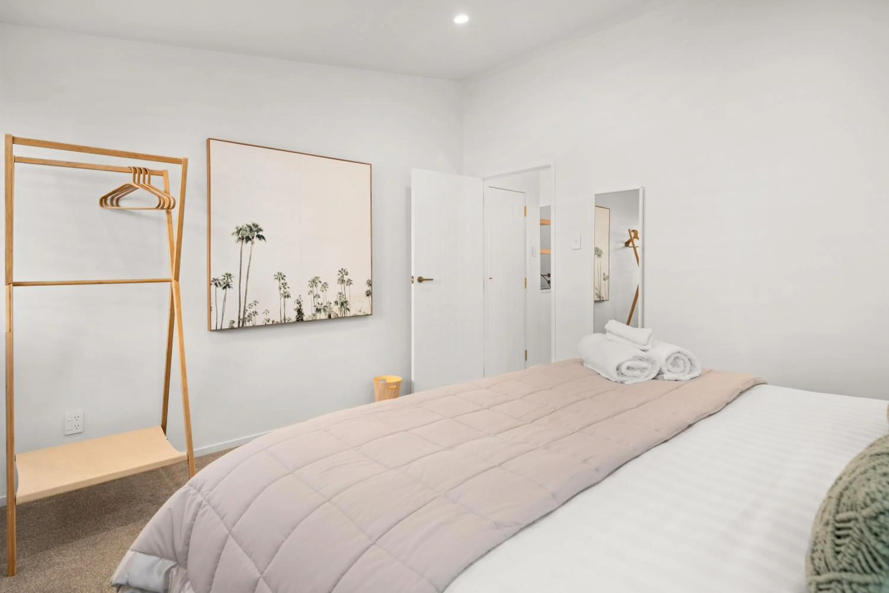 Bedroom, Bed in Stay Mission Bay