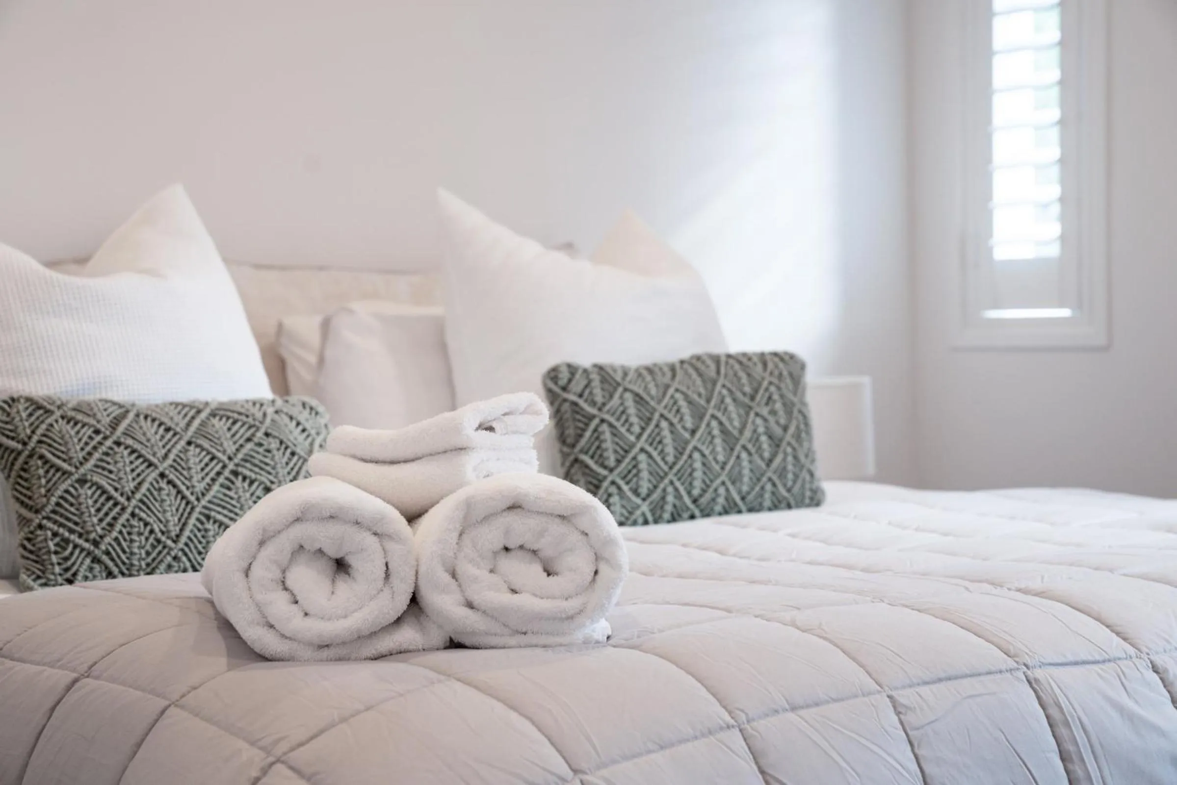 Bed in Stay Mission Bay