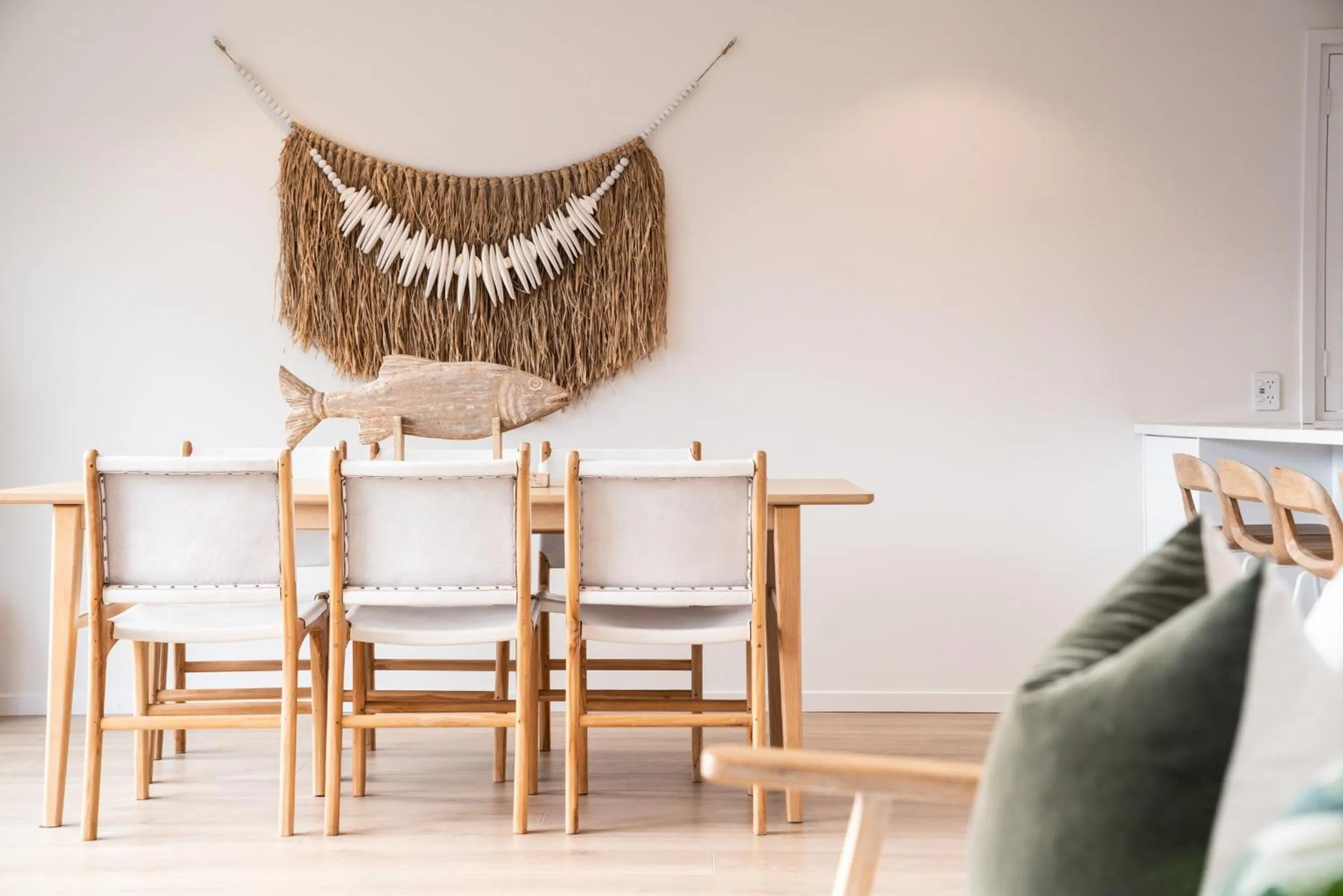Dining area in Stay Mission Bay