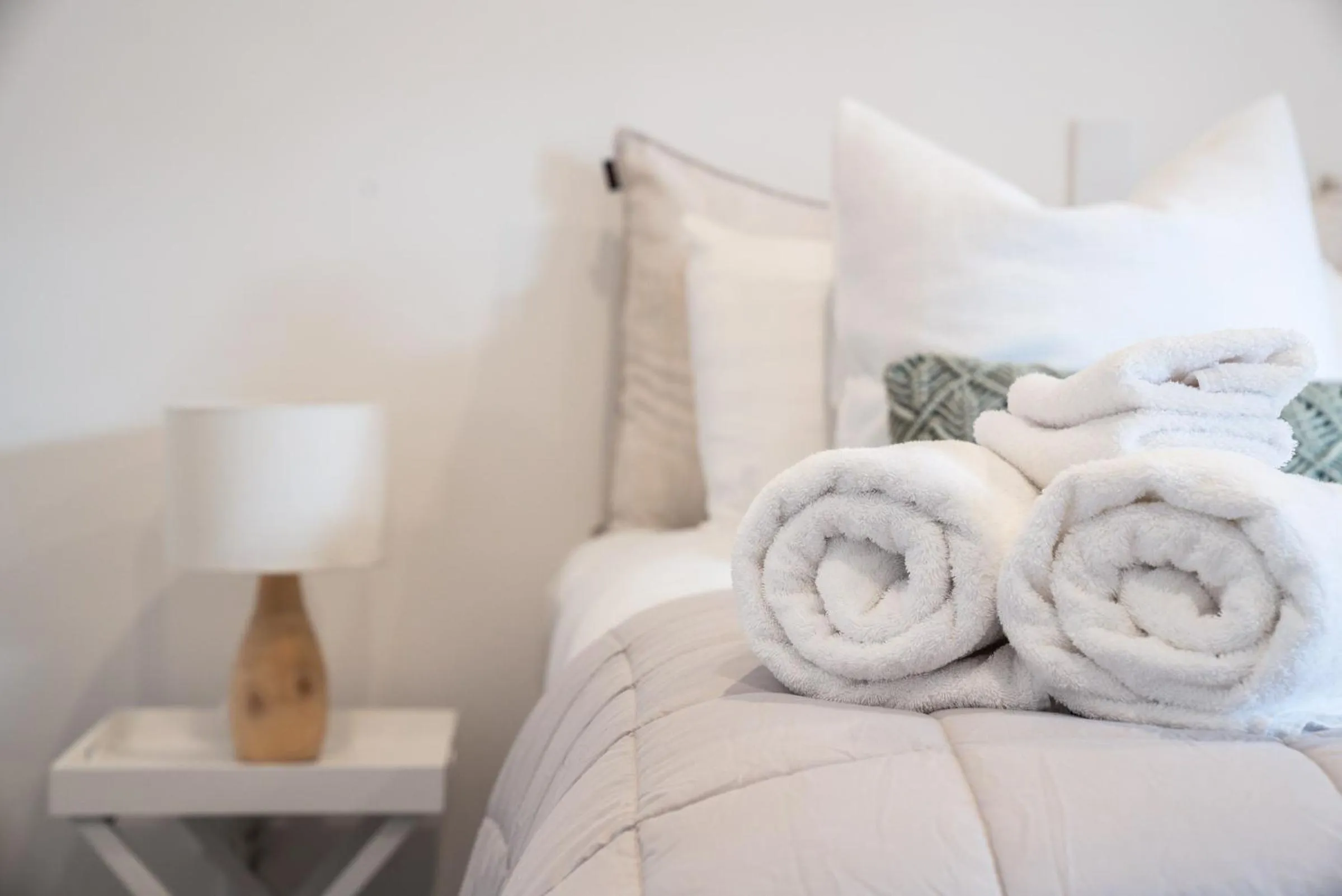 Bedroom, Bed in Stay Mission Bay