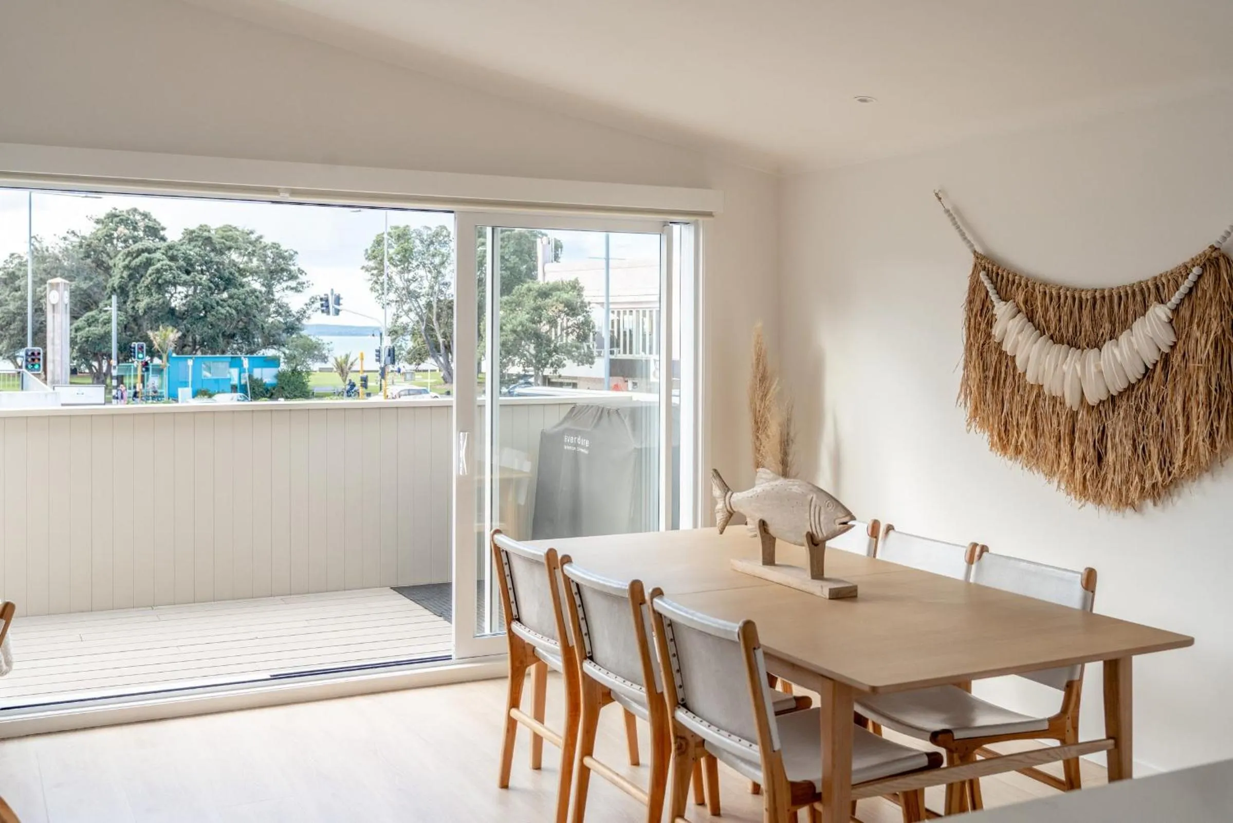Dining area in Stay Mission Bay