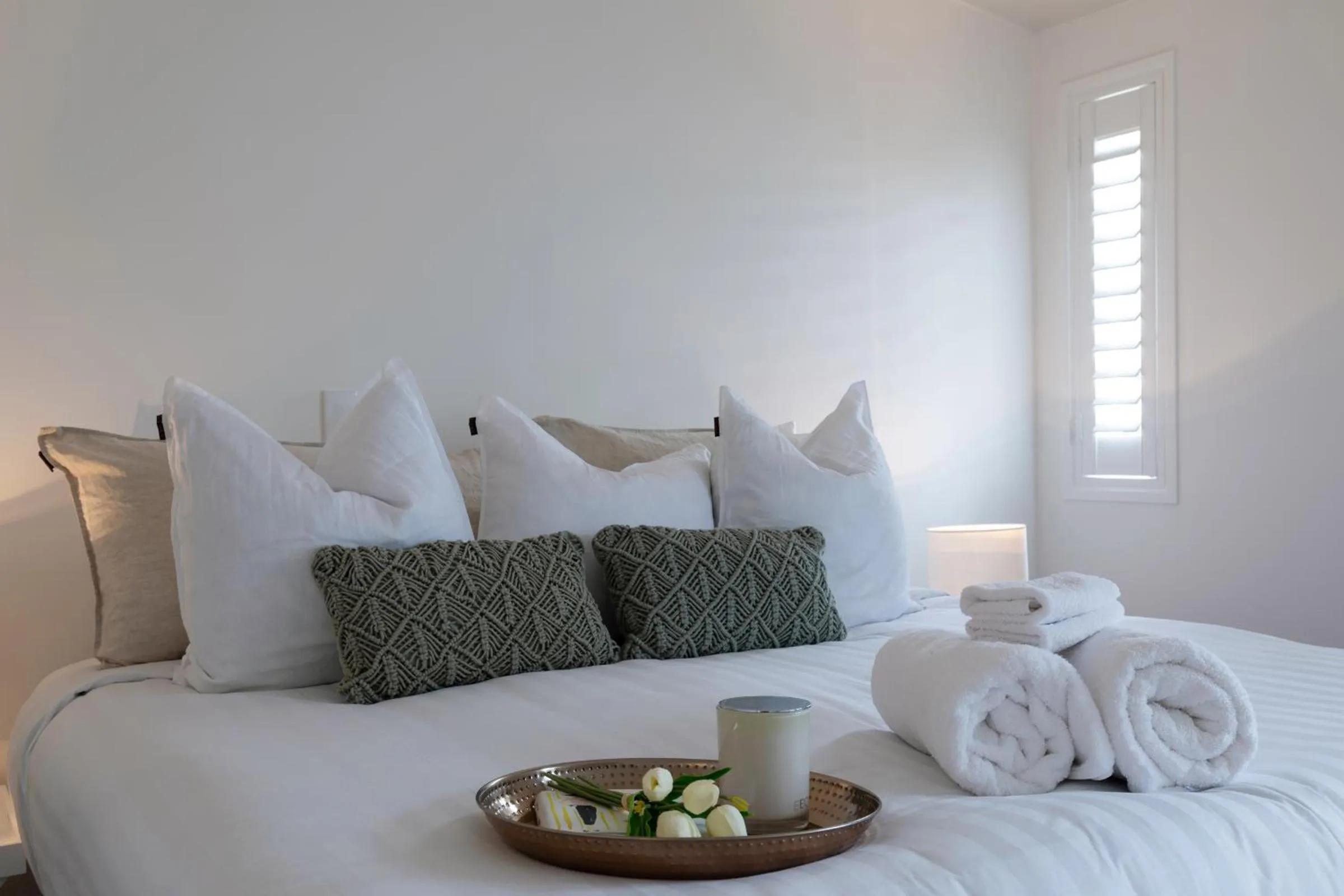 Bedroom, Bed in Stay Mission Bay