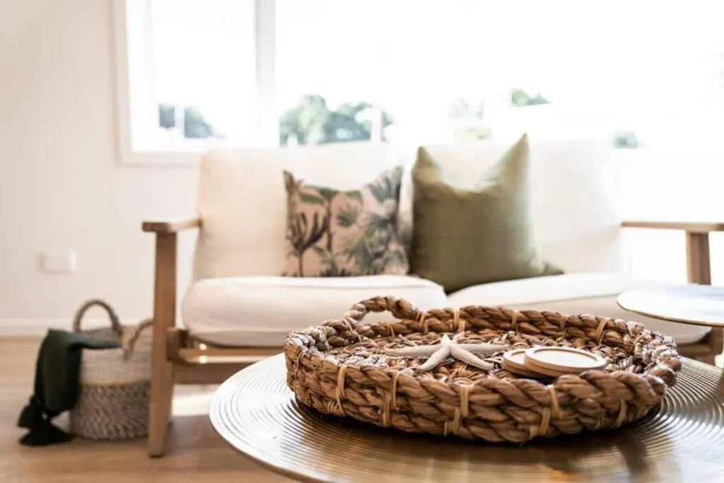 Living room in Stay Mission Bay