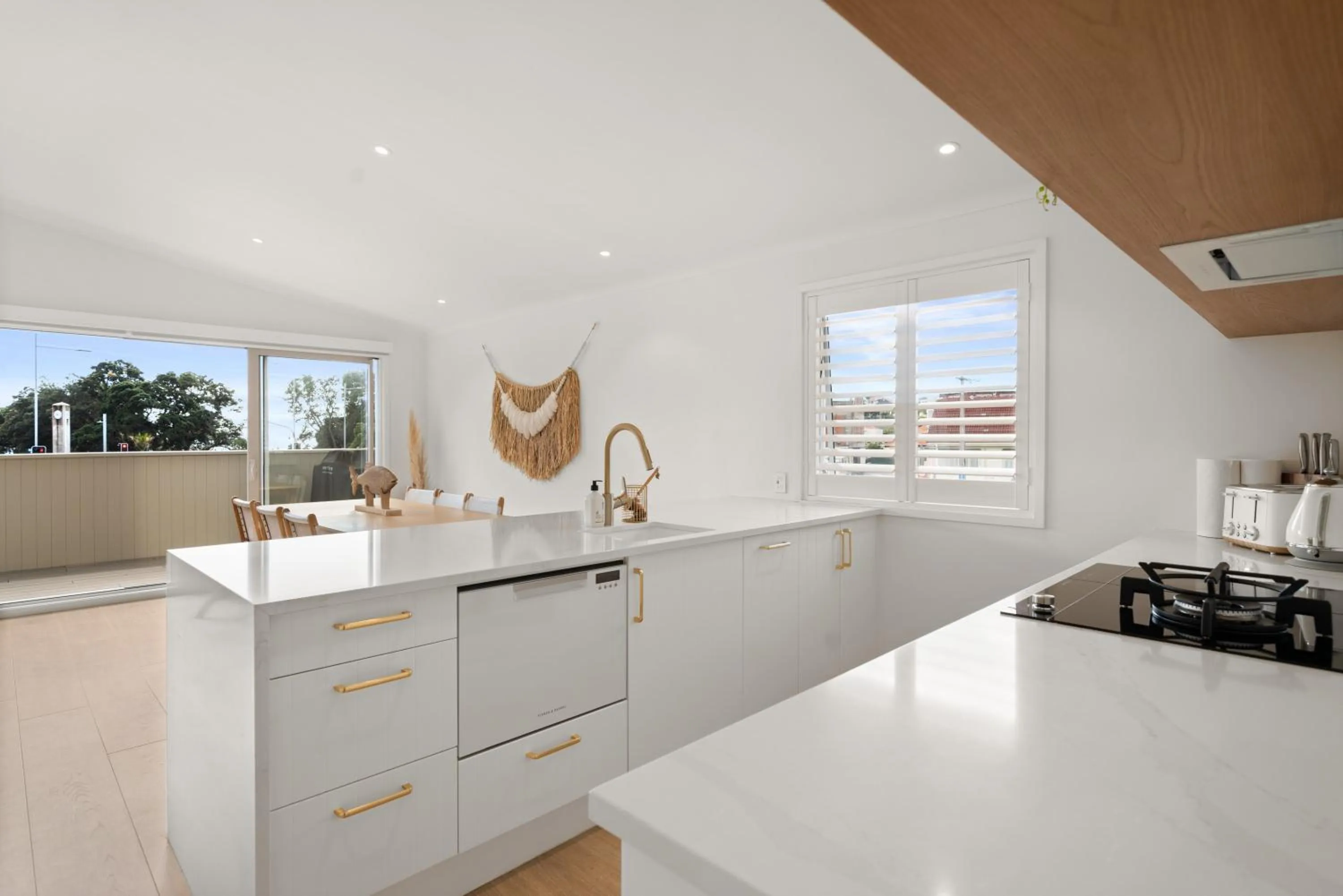 Balcony/Terrace in Stay Mission Bay