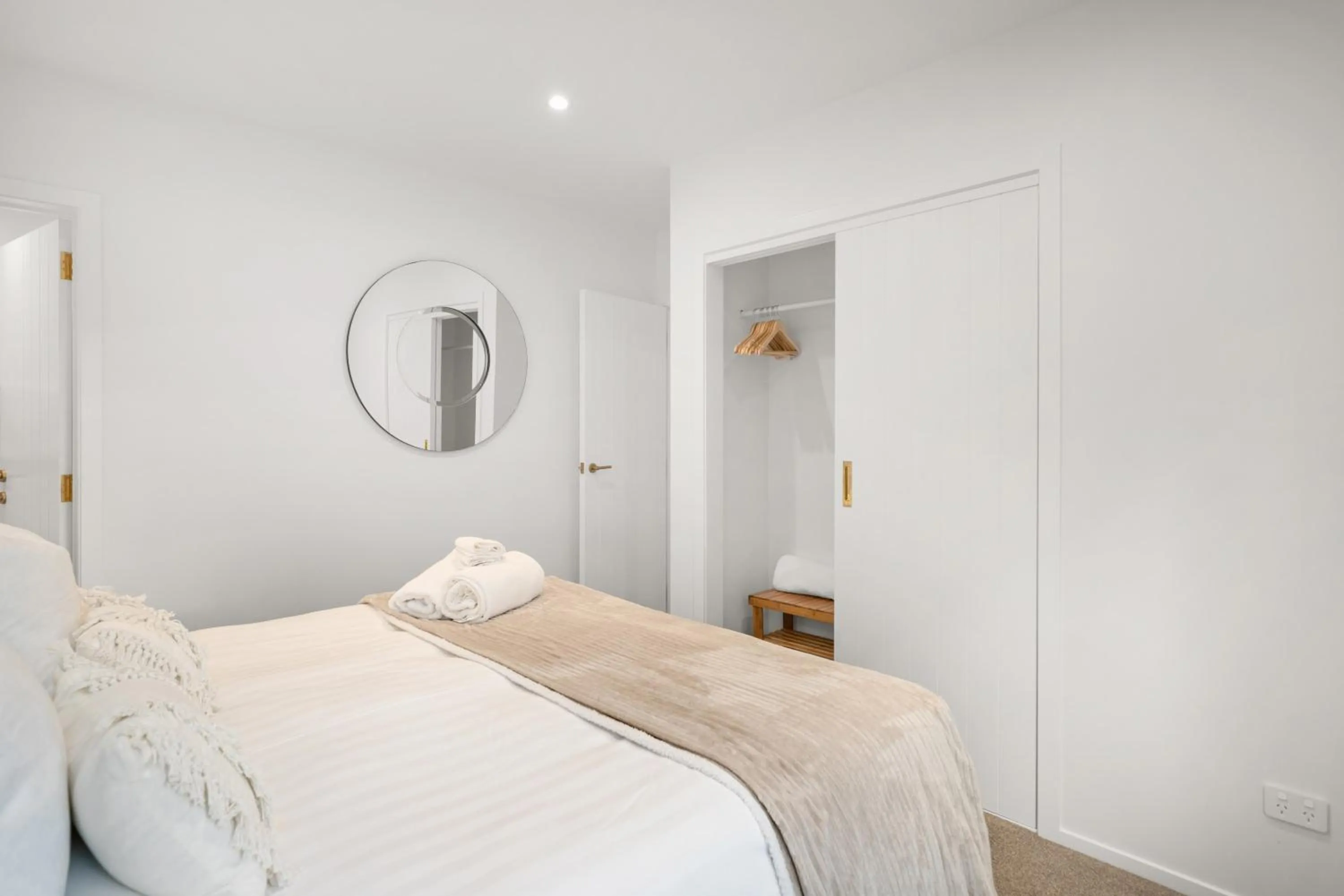 Bedroom, Bed in Stay Mission Bay