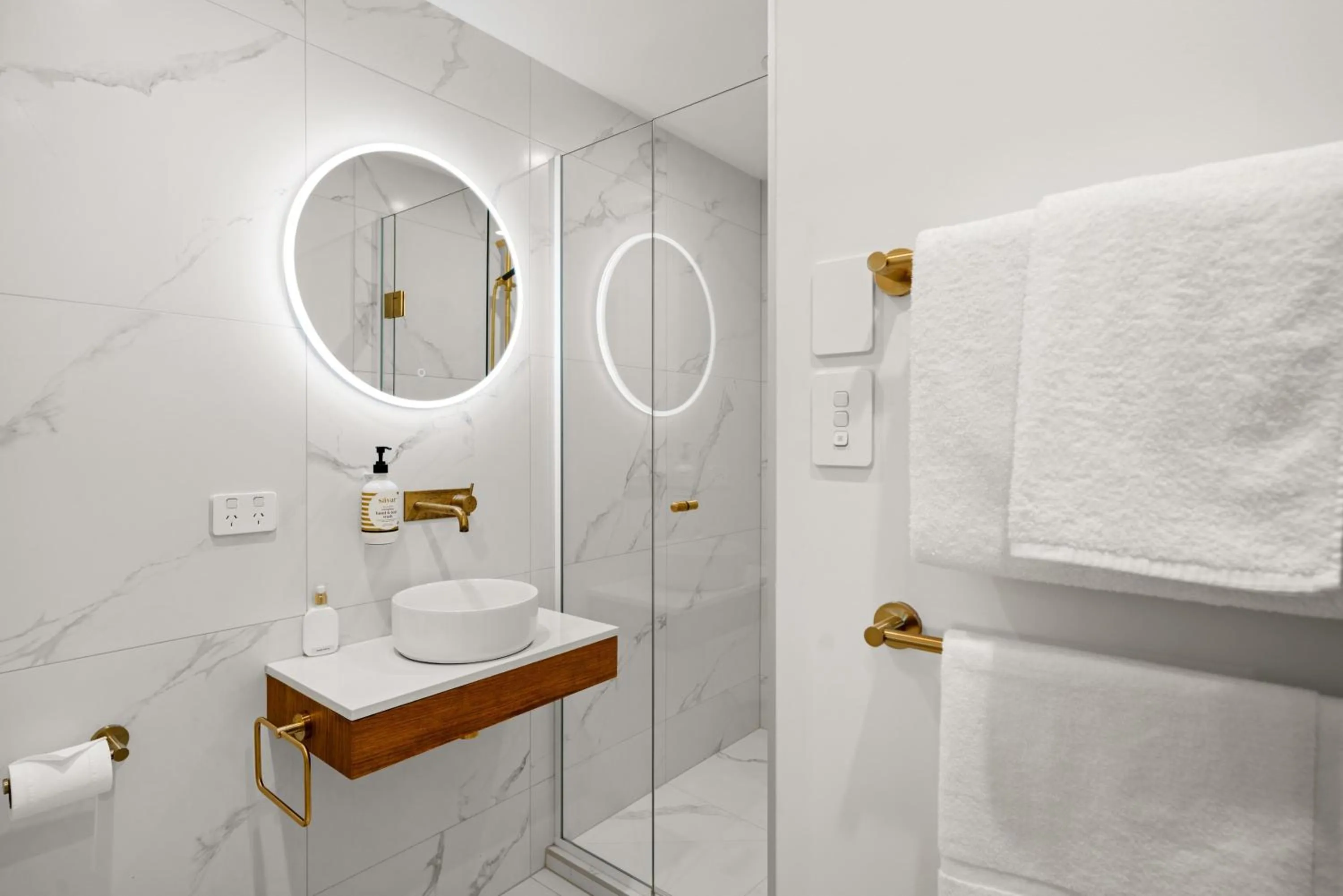 Bathroom in Stay Mission Bay