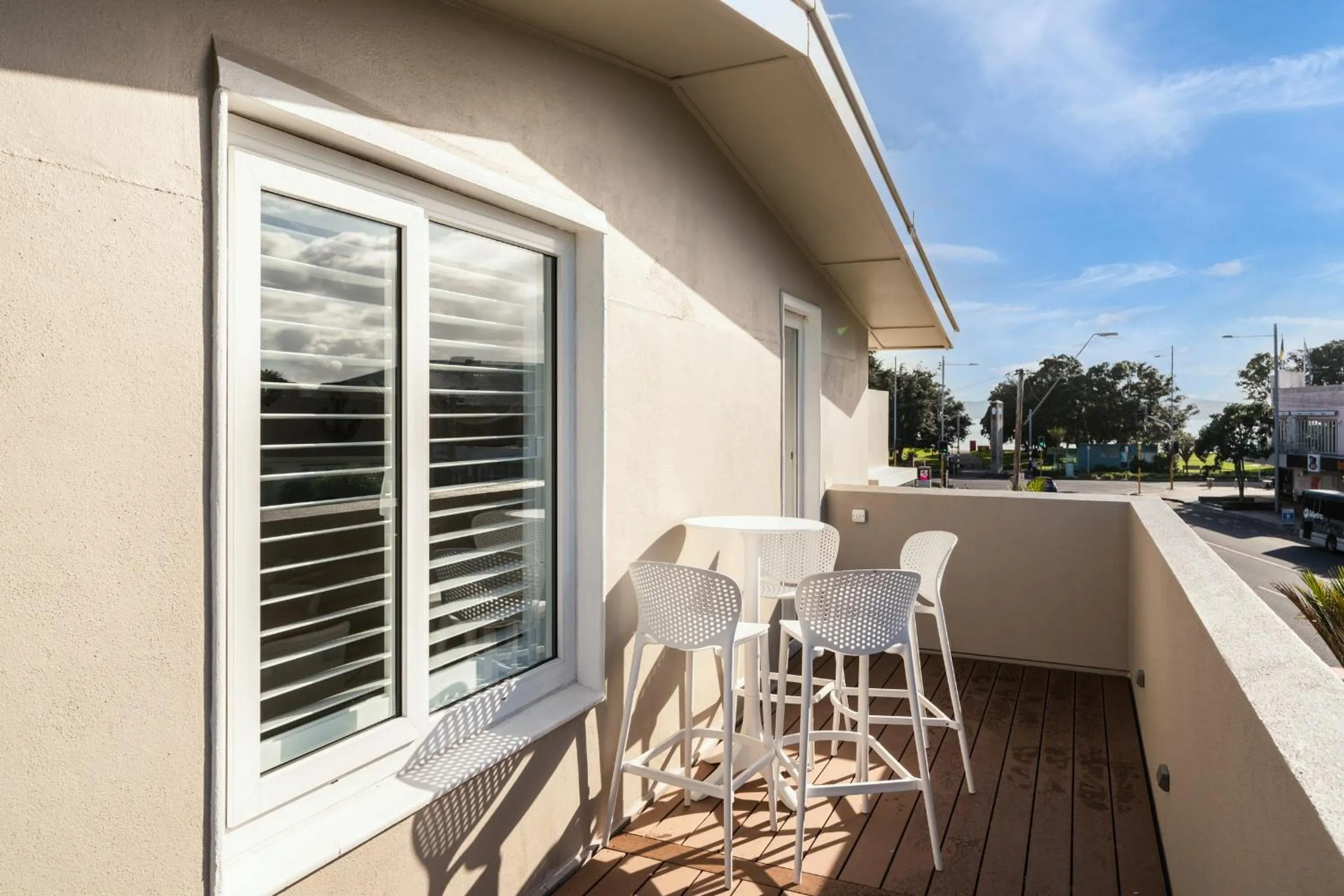 Balcony/Terrace in Stay Mission Bay