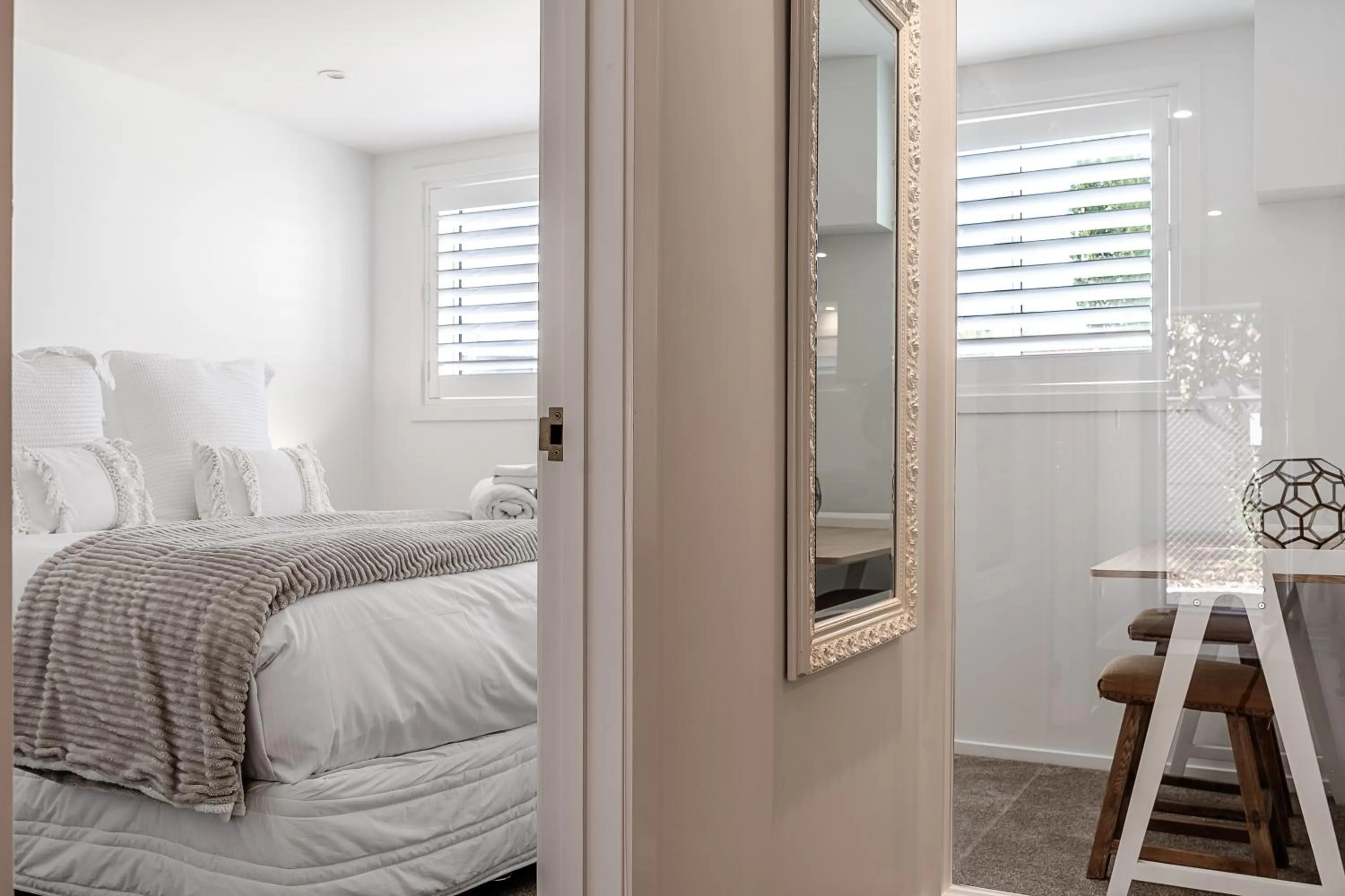 Bedroom, Bed in Stay Mission Bay