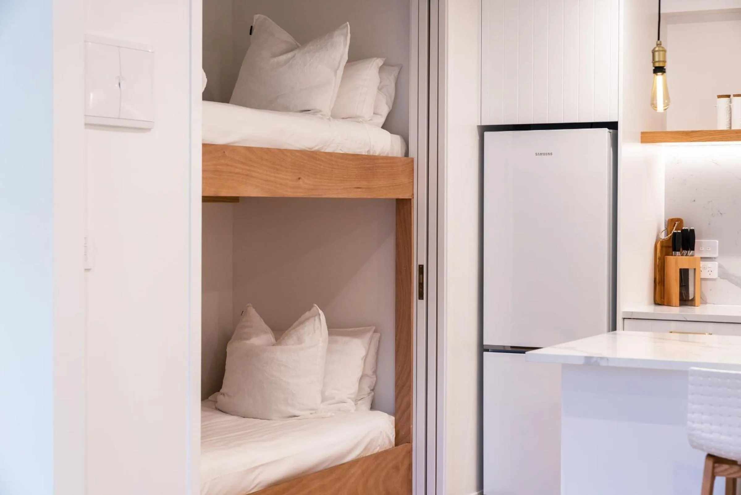 bunk bed in Stay Mission Bay