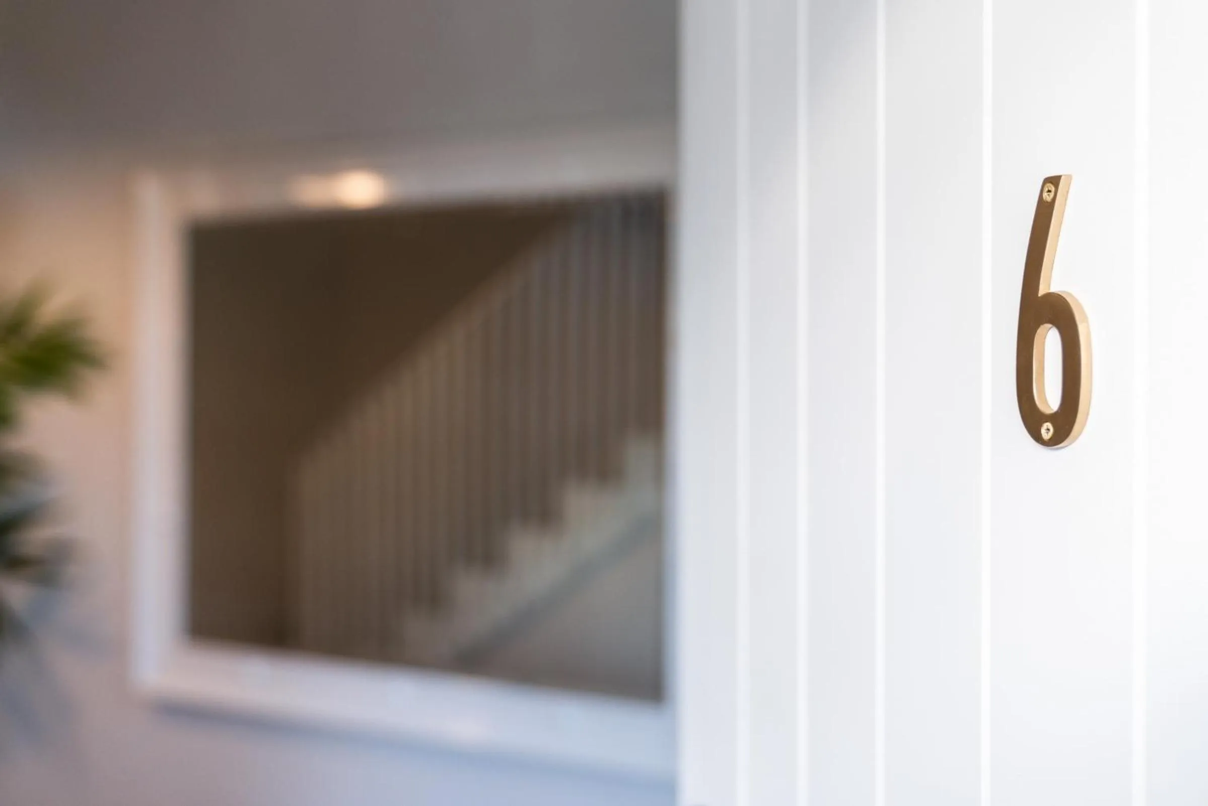 Facade/entrance in Stay Mission Bay