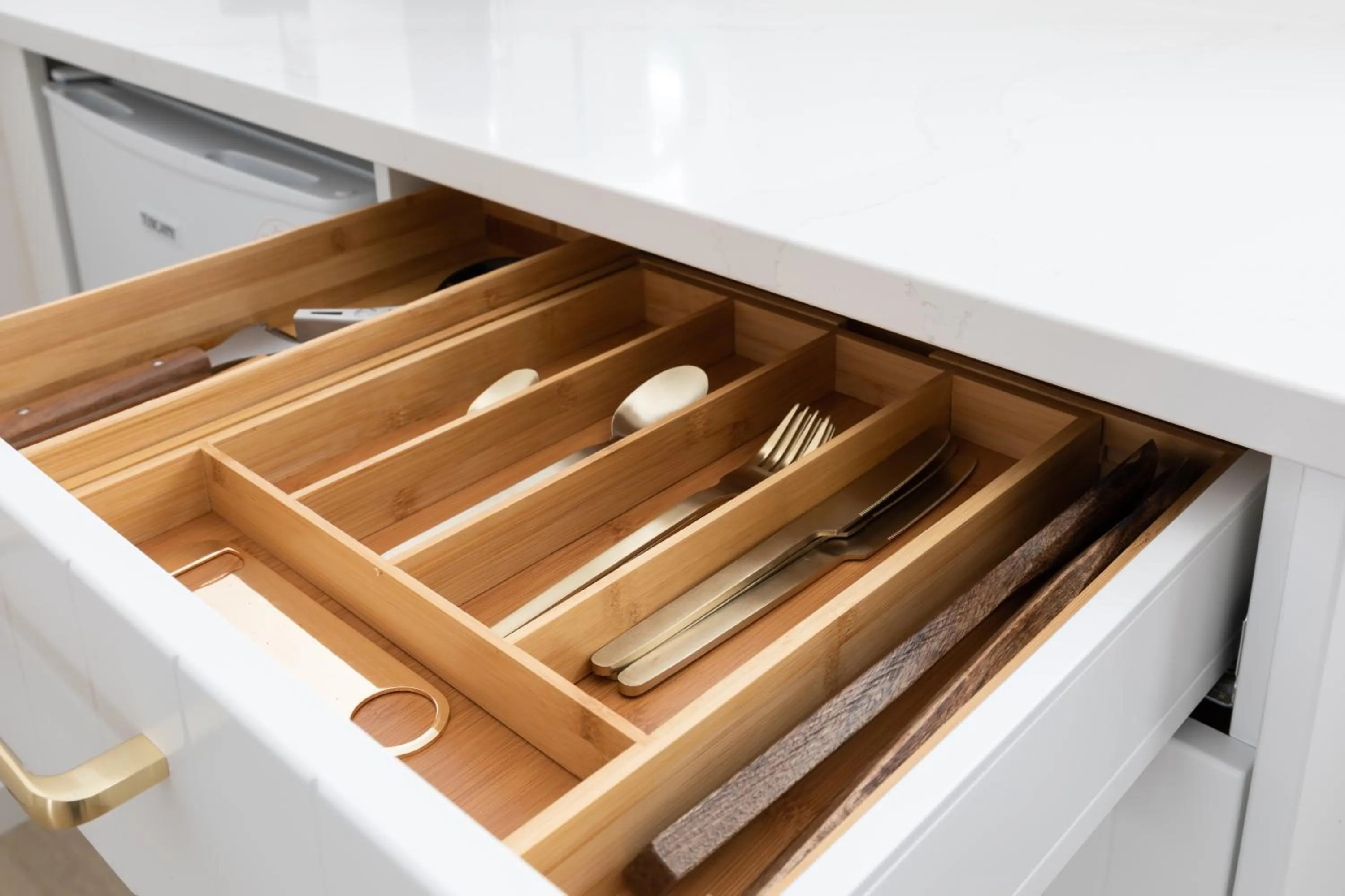 Kitchen or kitchenette in Stay Mission Bay