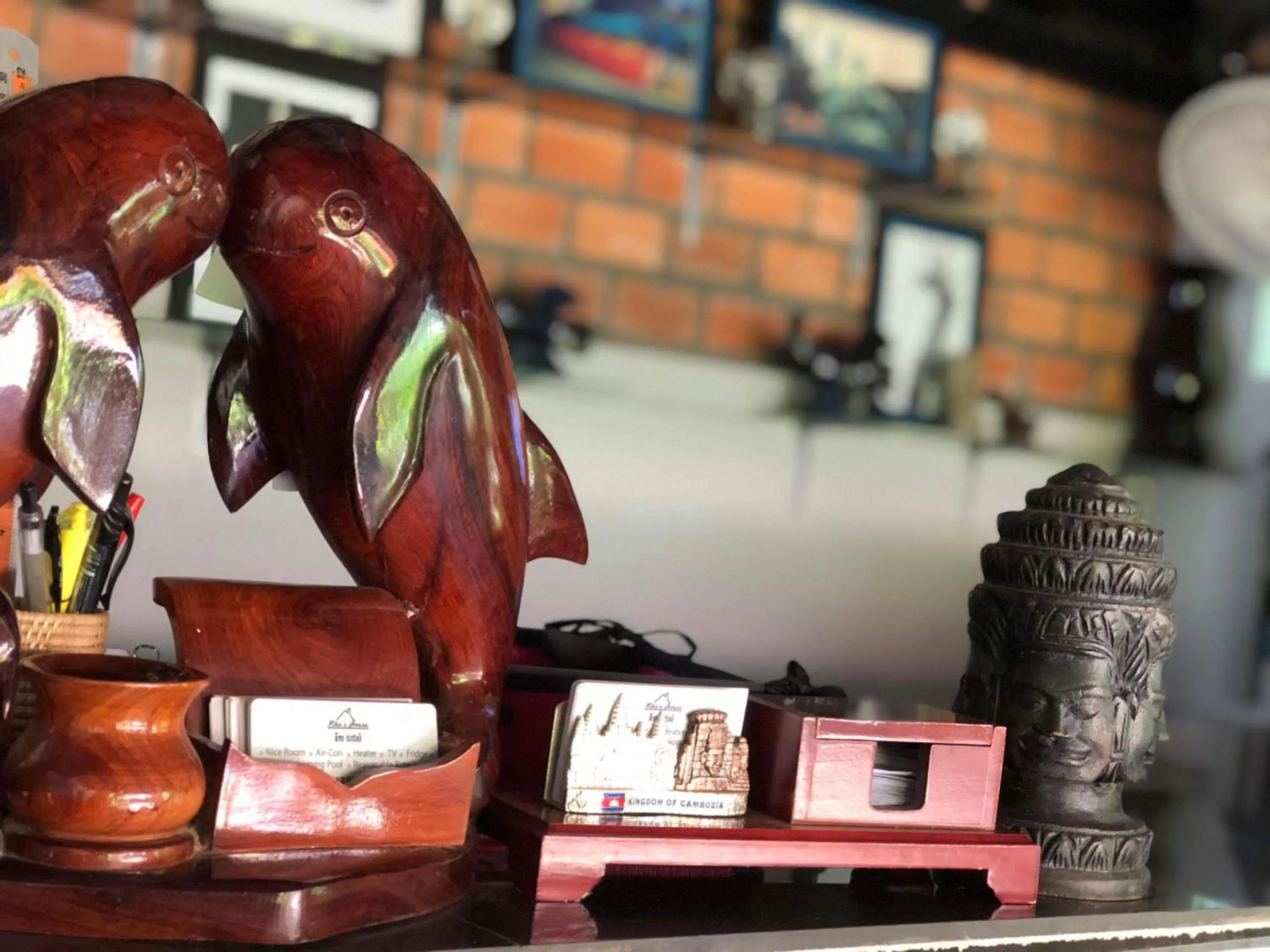 Property logo or sign in Nika's House