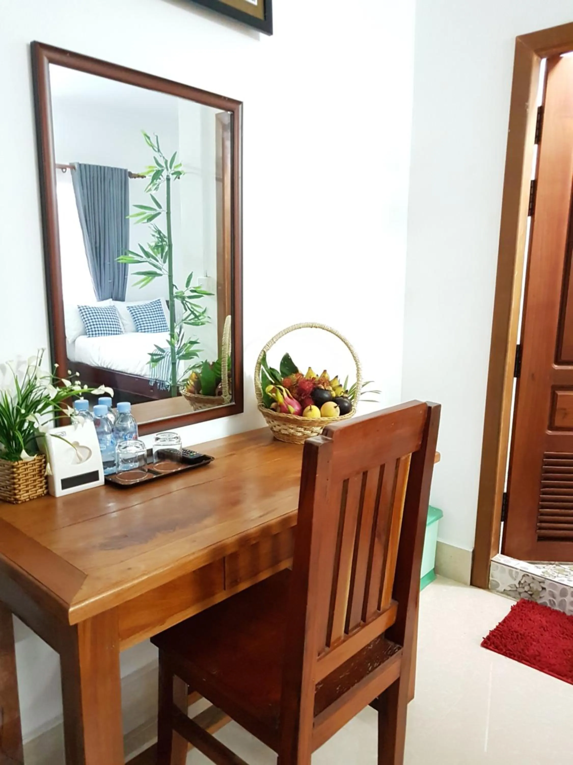 Balcony/Terrace in Nika's House