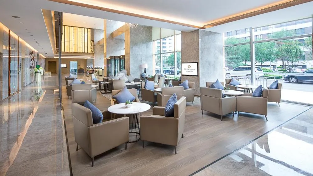 Jinan Inzone Royal Plaza Hotels