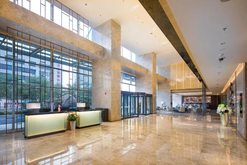 Jinan Inzone Royal Plaza Hotels