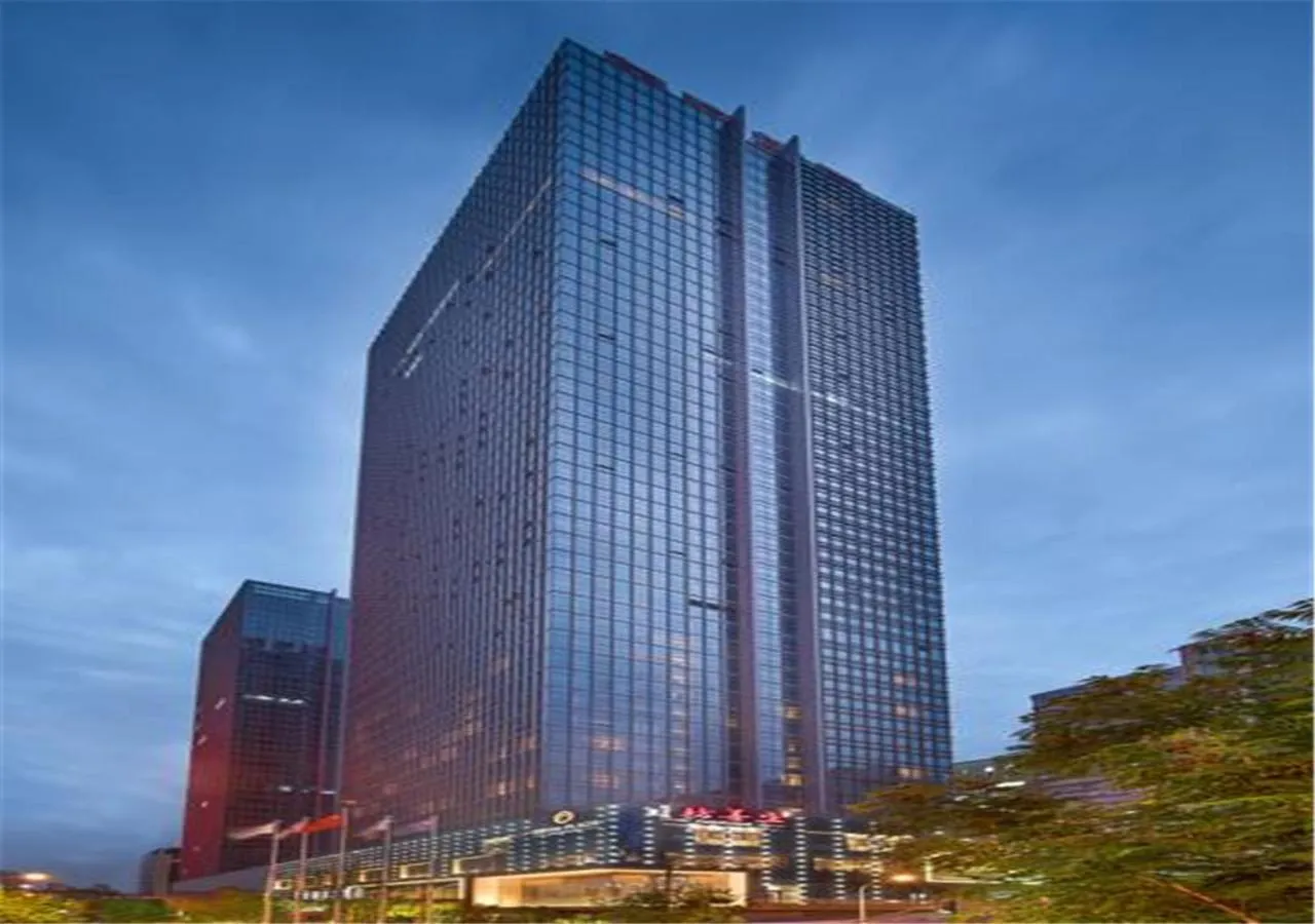 Jinan Inzone Royal Plaza Hotels