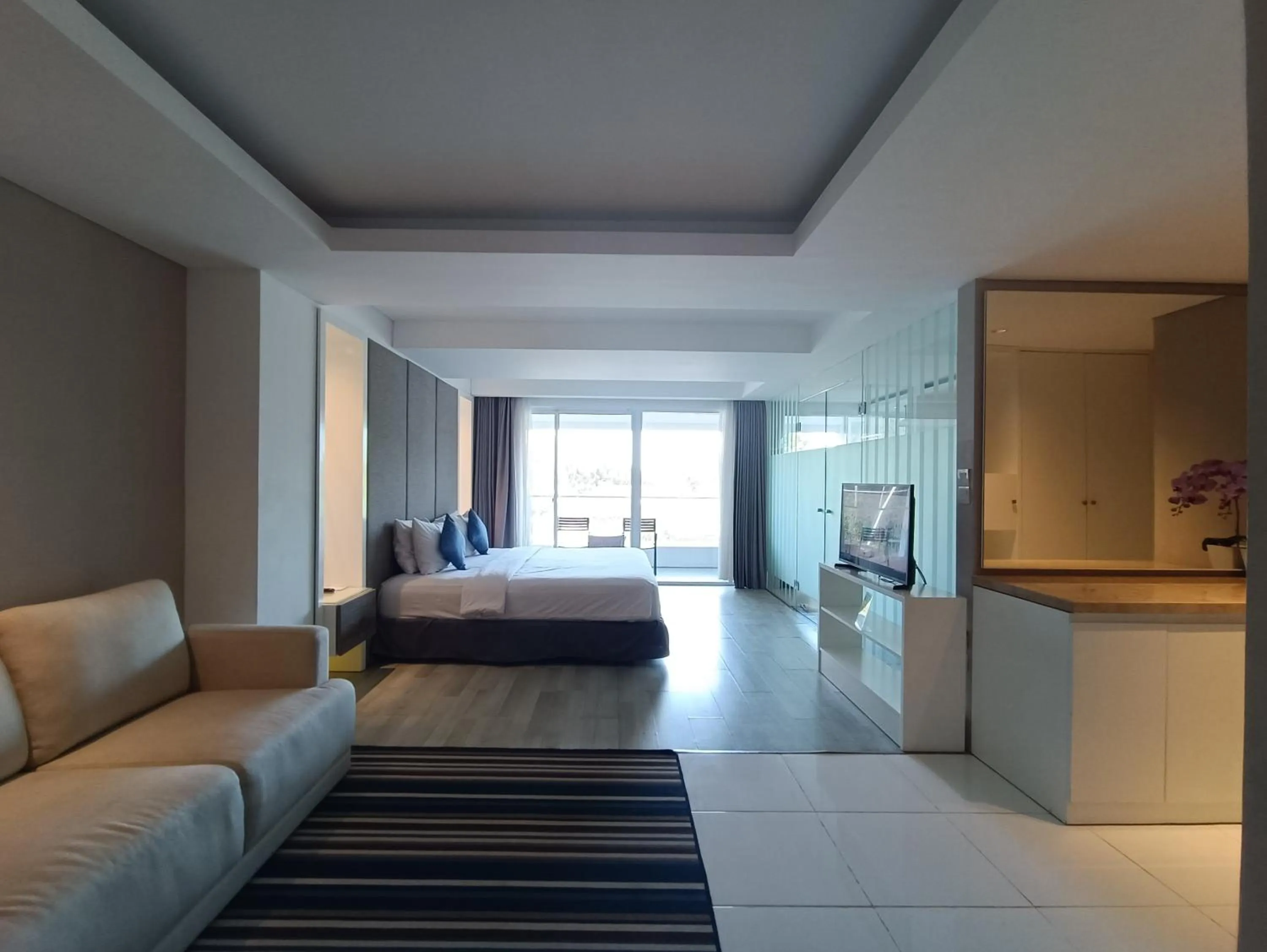 Photo of the whole room in Benoa Sea Suites and Villas