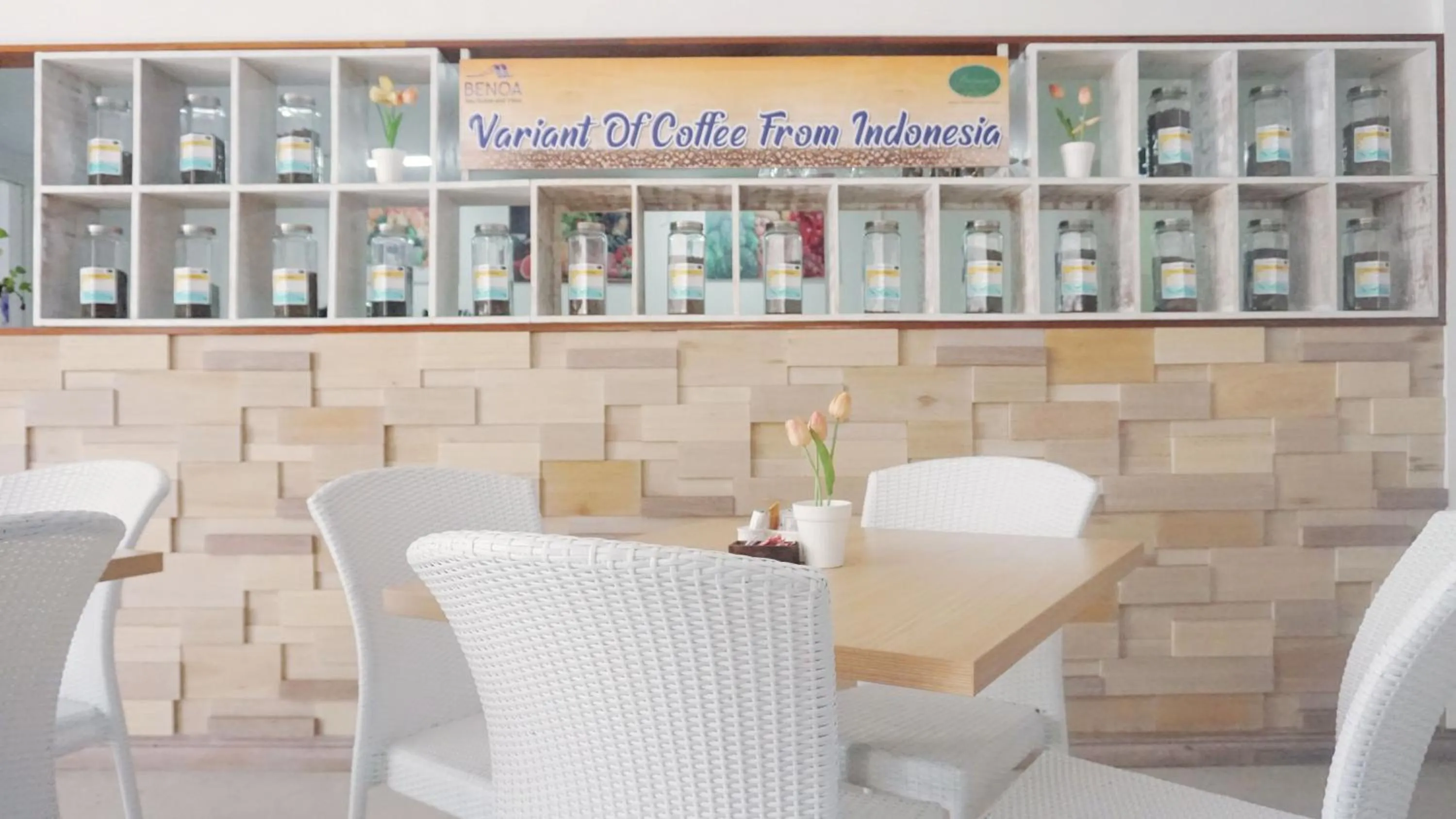 Drinks in Benoa Sea Suites and Villas