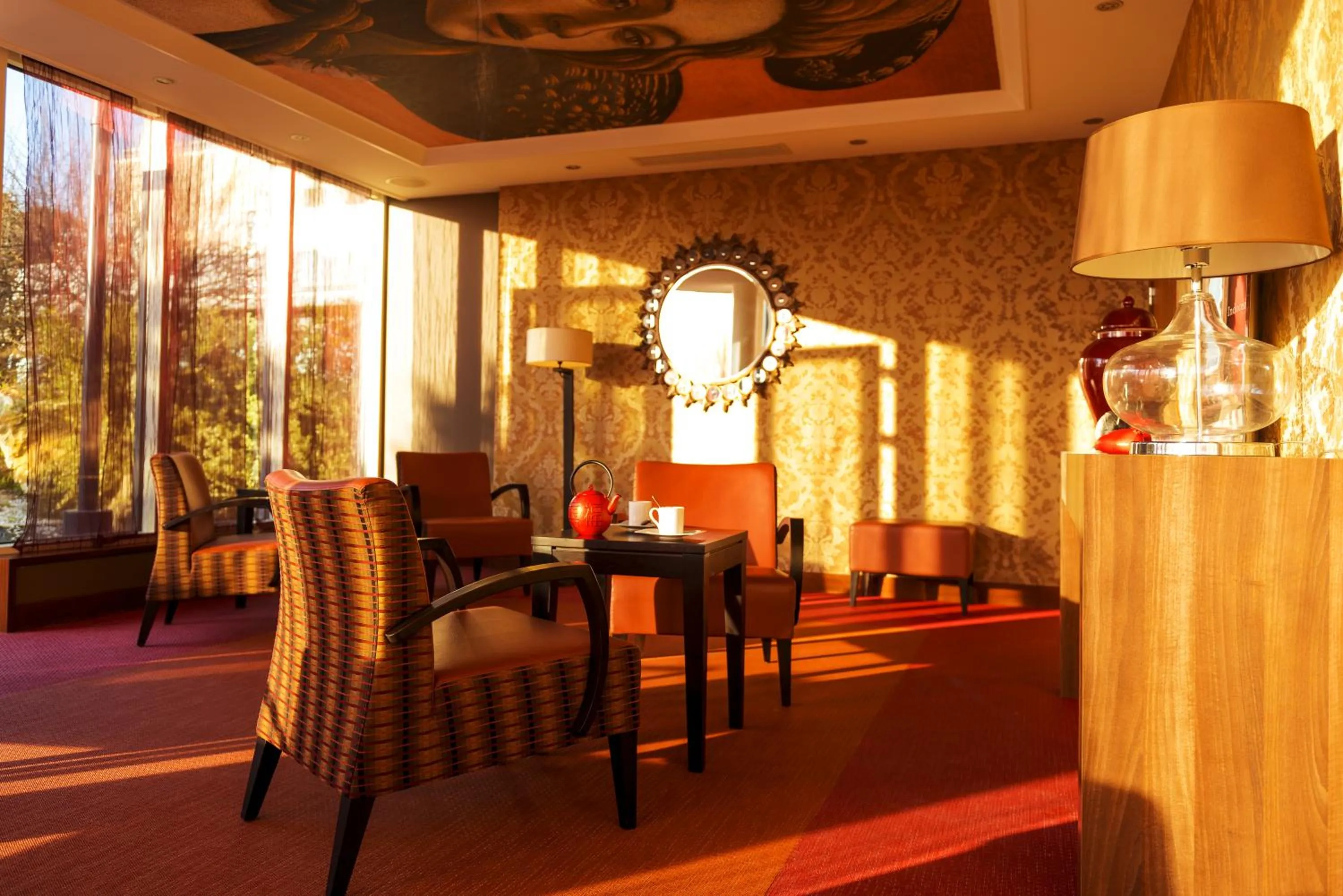 Spa and wellness centre/facilities in Hôtel Spa du Beryl St Brévin l'Océan