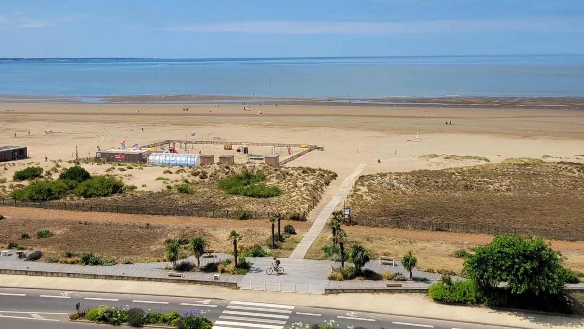 Day in Hôtel Spa du Beryl St Brévin l'Océan