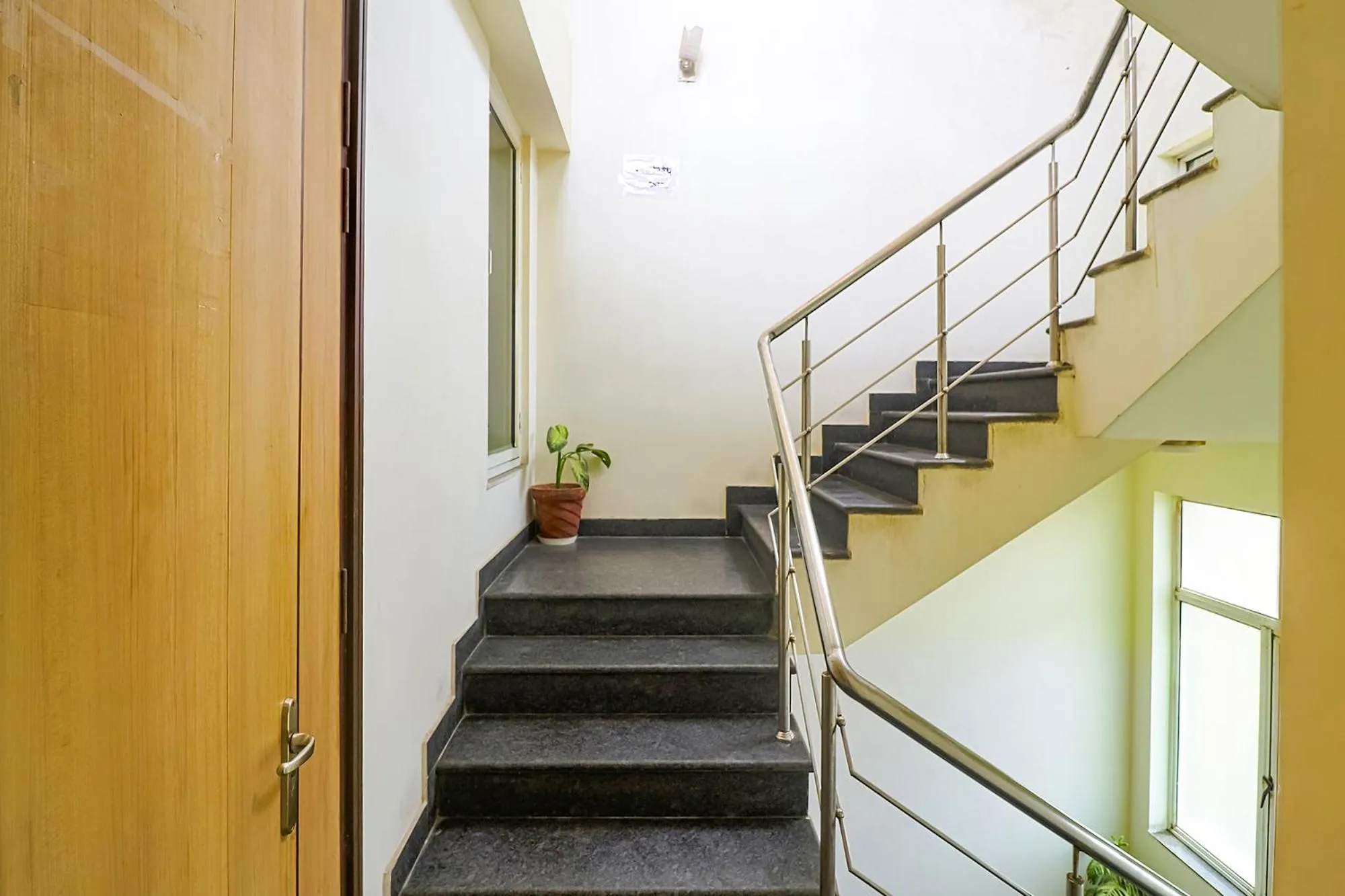 Lobby or reception in FabHotel Merriment City