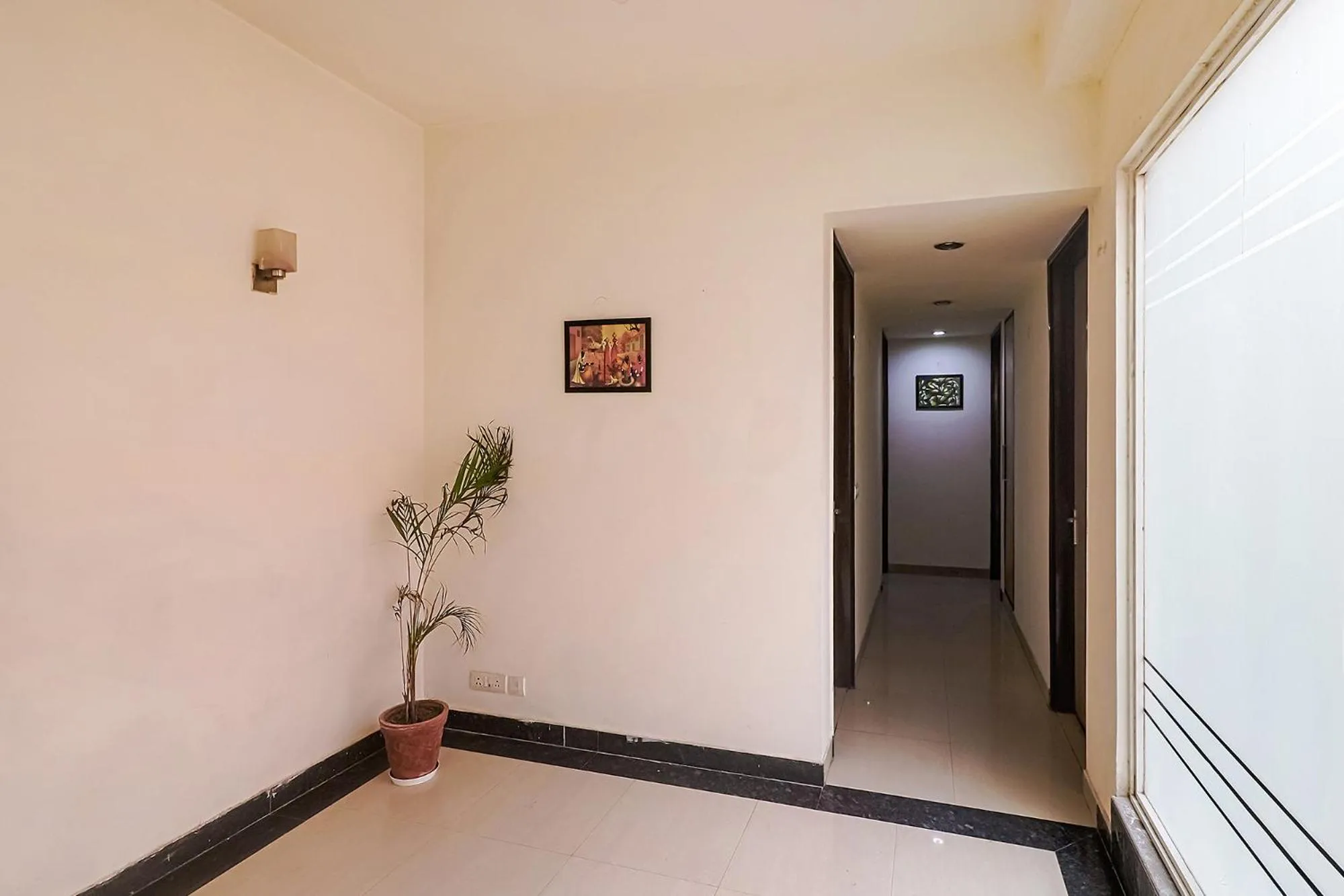 Lobby or reception in FabHotel Merriment City