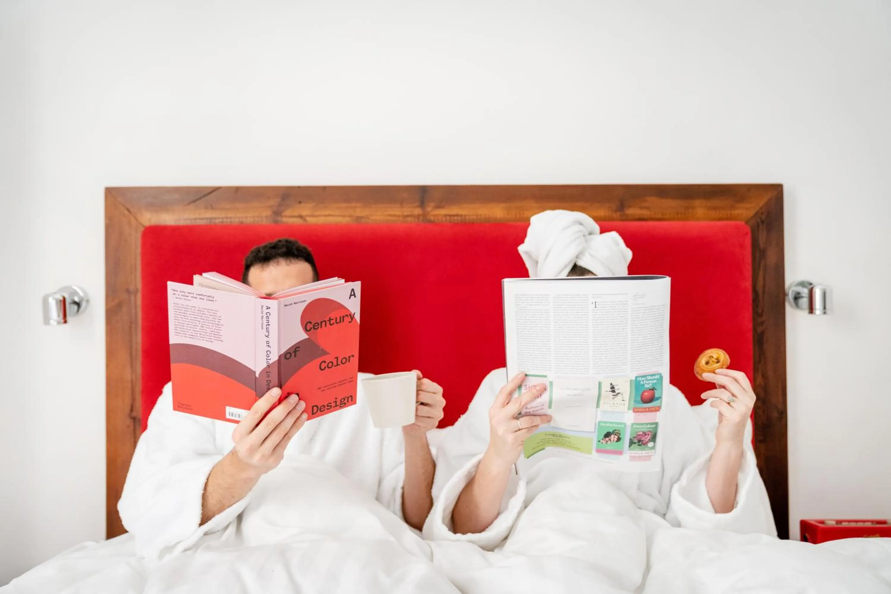 Bedroom, Bed in The Berkeley Square Hotel Bristol