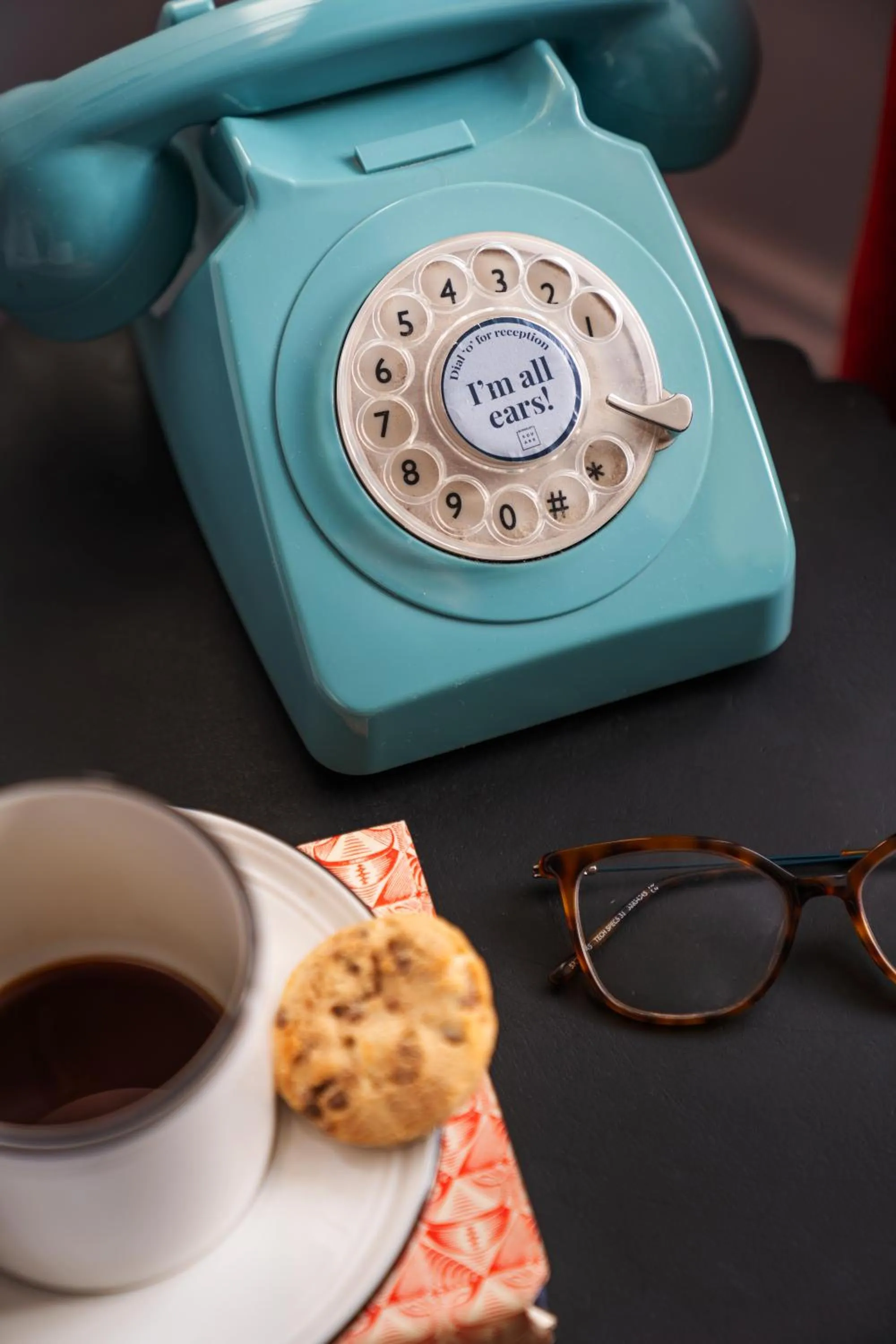 Decorative detail in The Berkeley Square Hotel Bristol